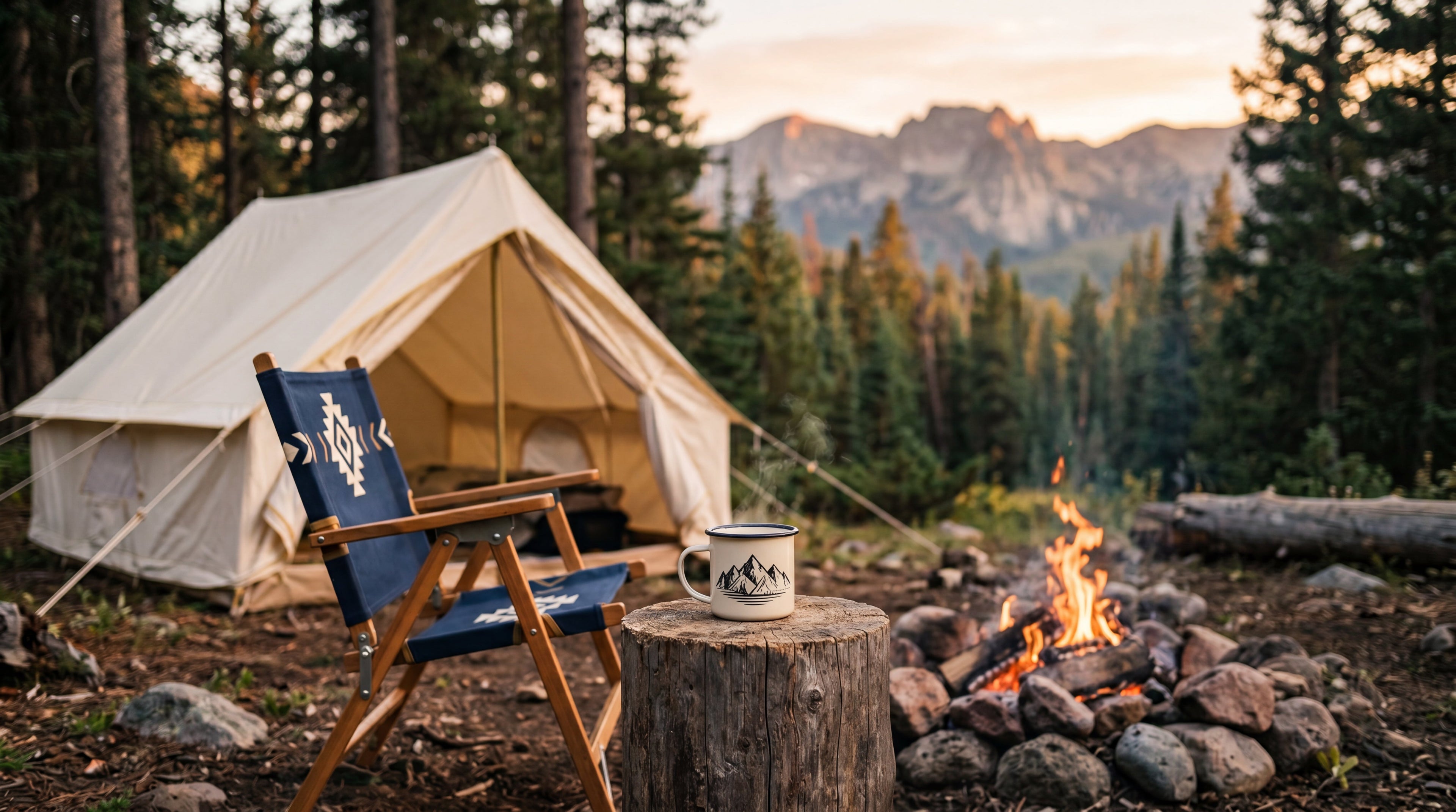 Camping Gifts