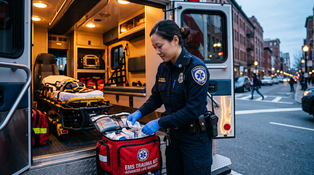 Paramedic & EMT Gifts
