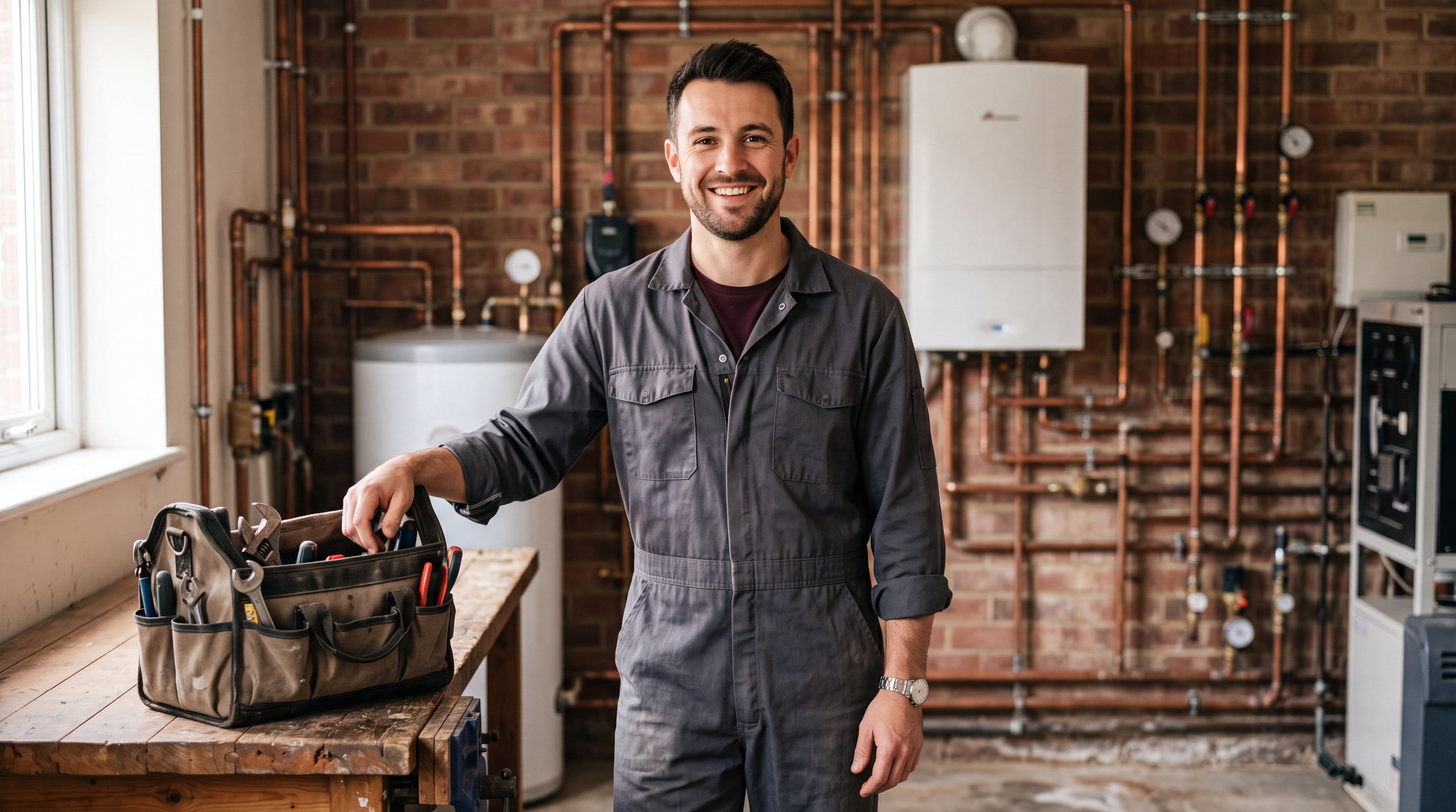 Gifts for Plumbers
