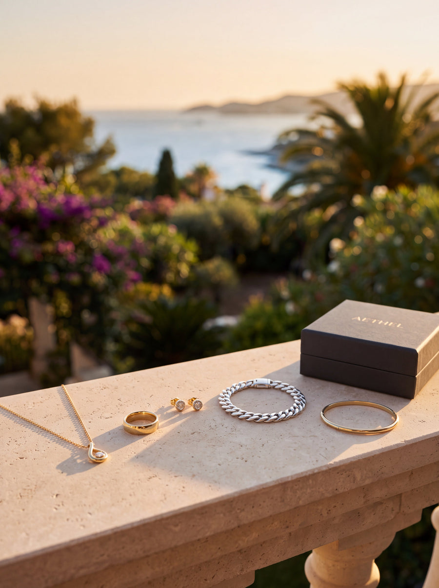 Personalised Jewellery