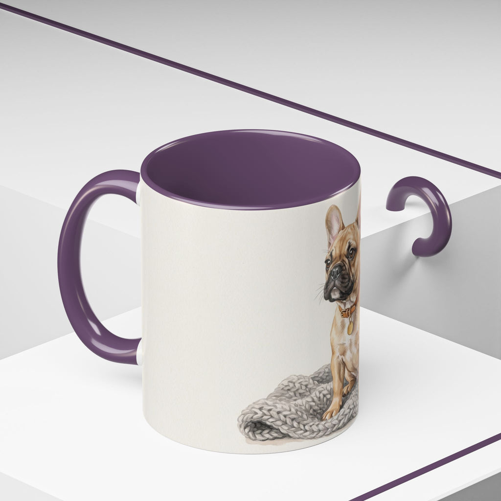 Frenchie Coffee Mug | French Bulldog Gift | Dog Mom Dad Mug