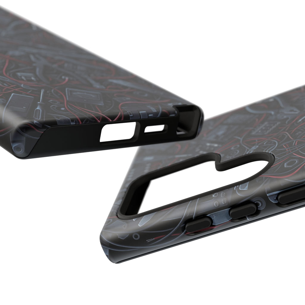 Electrician Circuit Board Phone Case - Samsung & iPhone Series