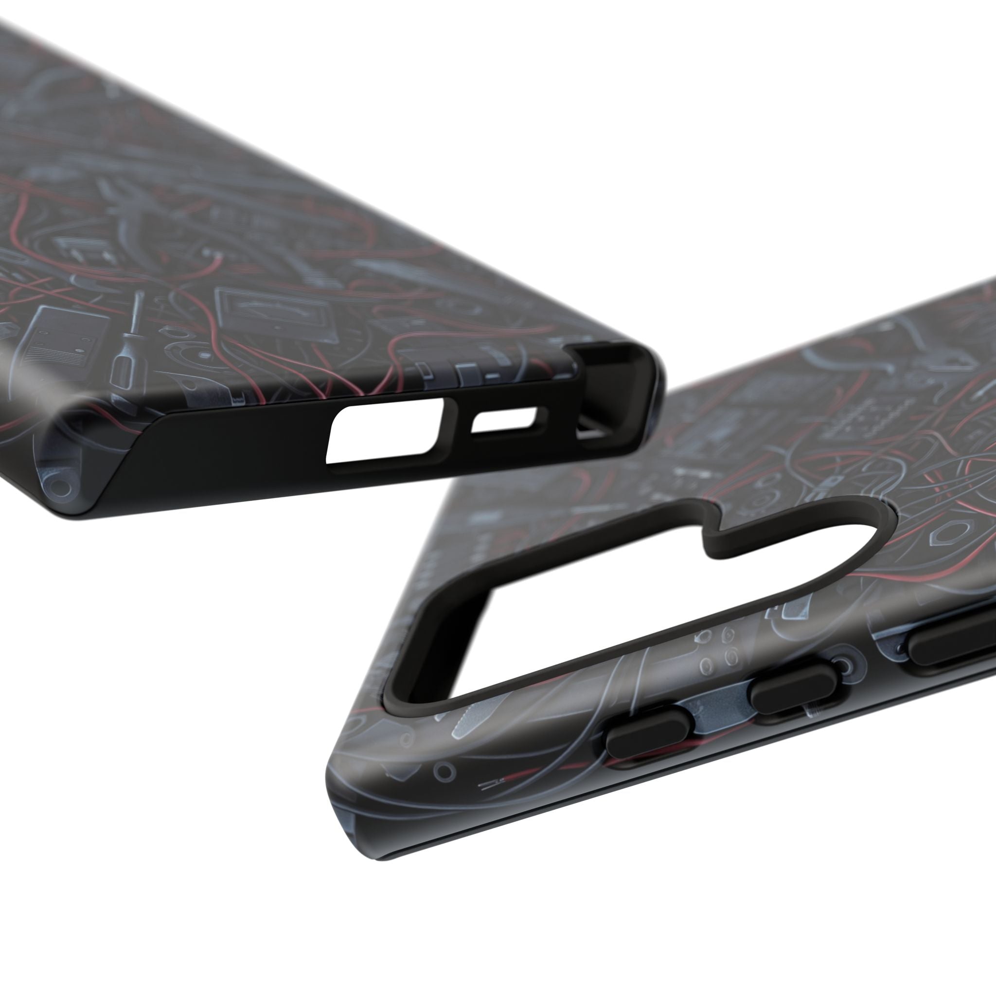 Electrician Circuit Board Phone Case - Samsung & iPhone Series
