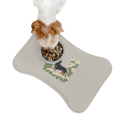 Dachshund Gift Mat | Sausage Dog Lover Decor | Cute Dog Photo Mat