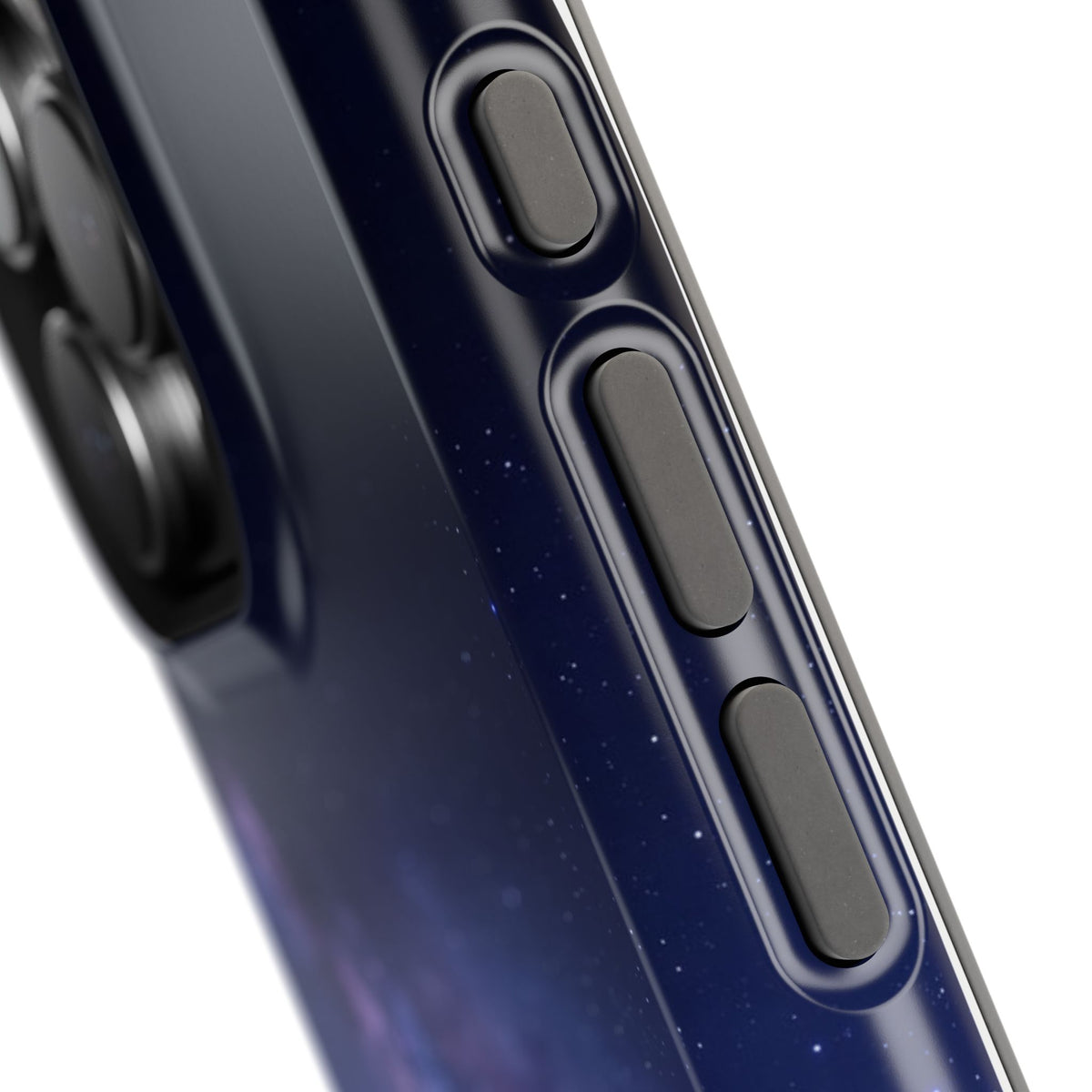 Personalized Dachshund Starry Night Phone Case — Wireless Charging Cover