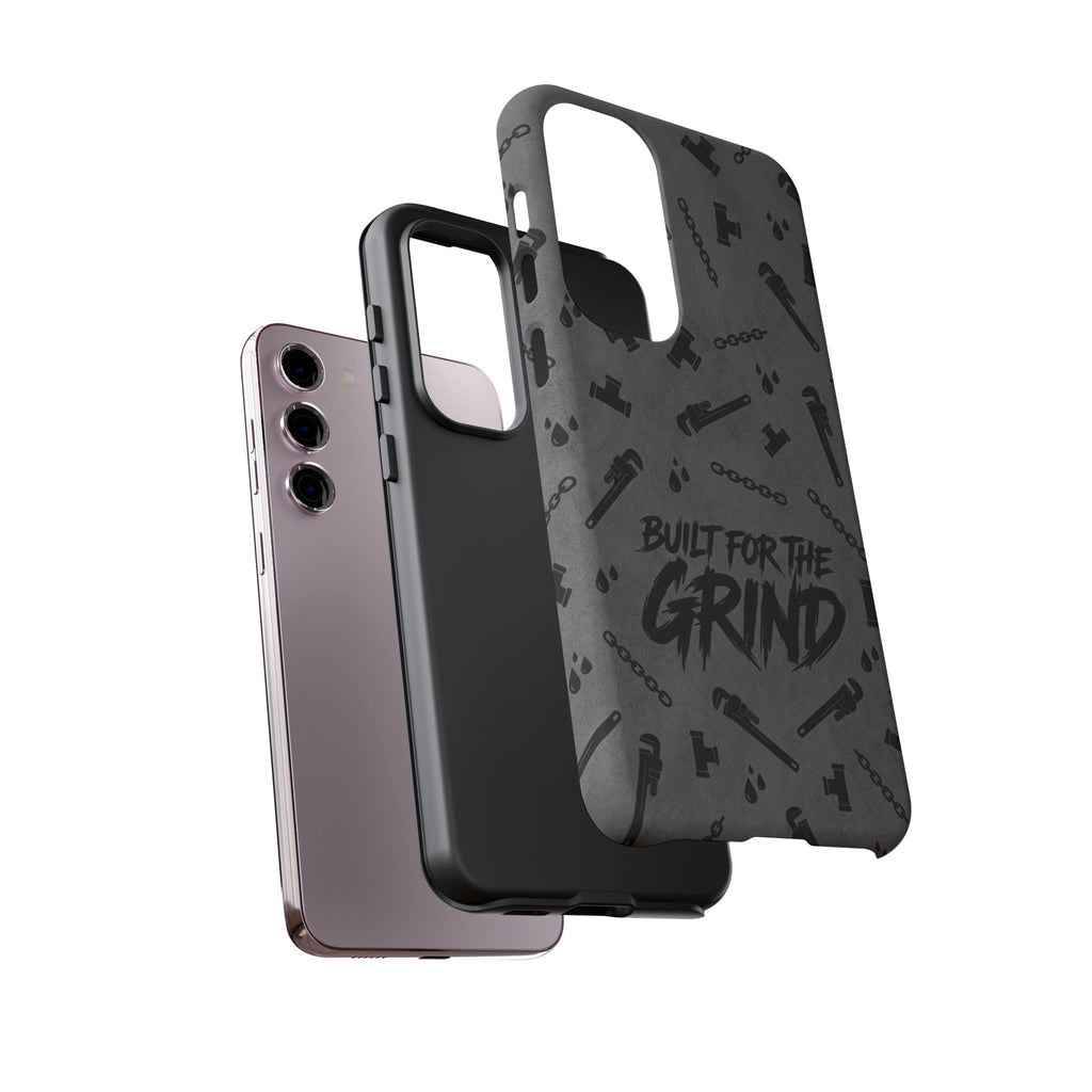 Built for the Grind Streetwear Plumber Phone Case - Samsung & iPhone Series