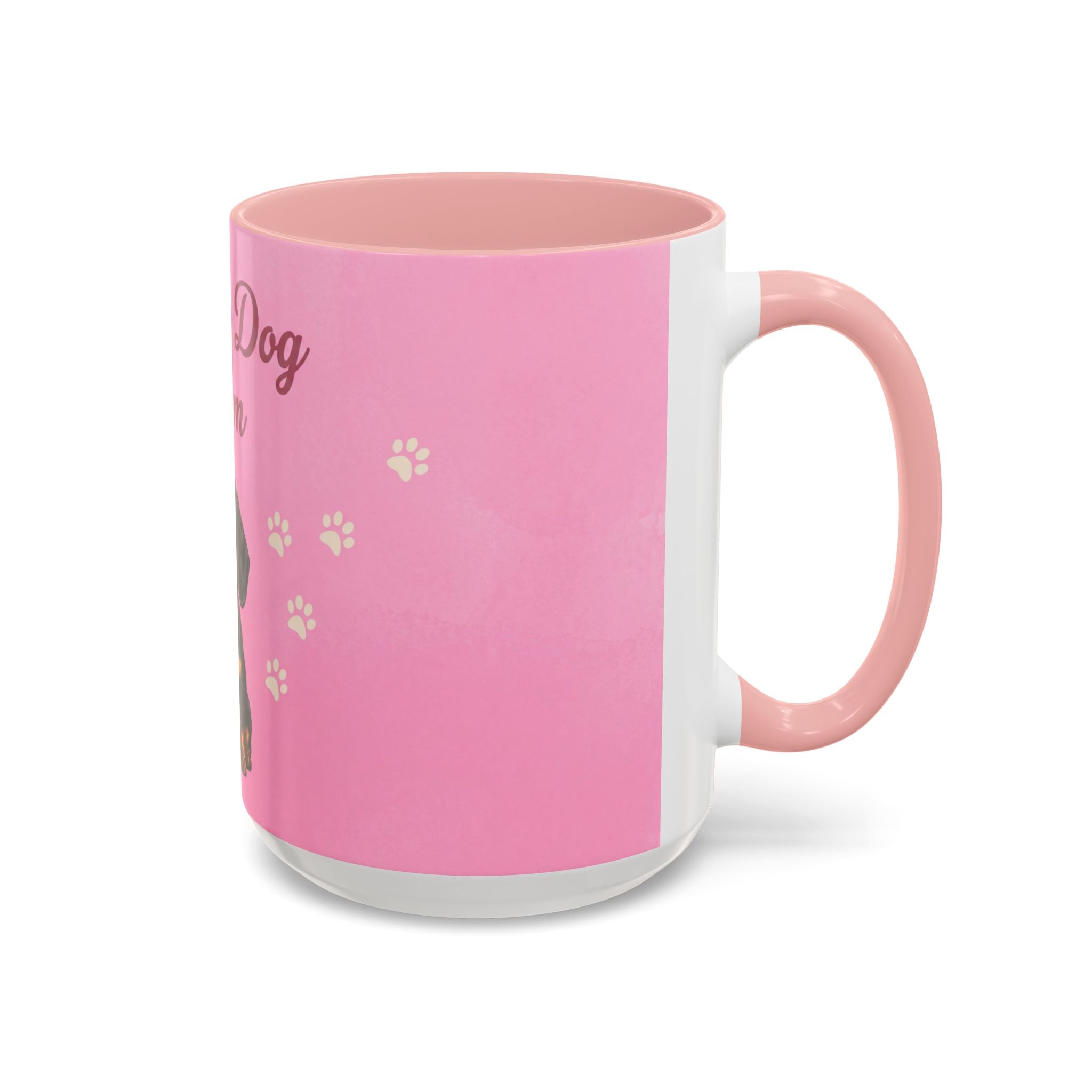 Wiener Dog Mom Mug | Cute Dachshund Mom Coffee Mug | Gift for Dog Moms