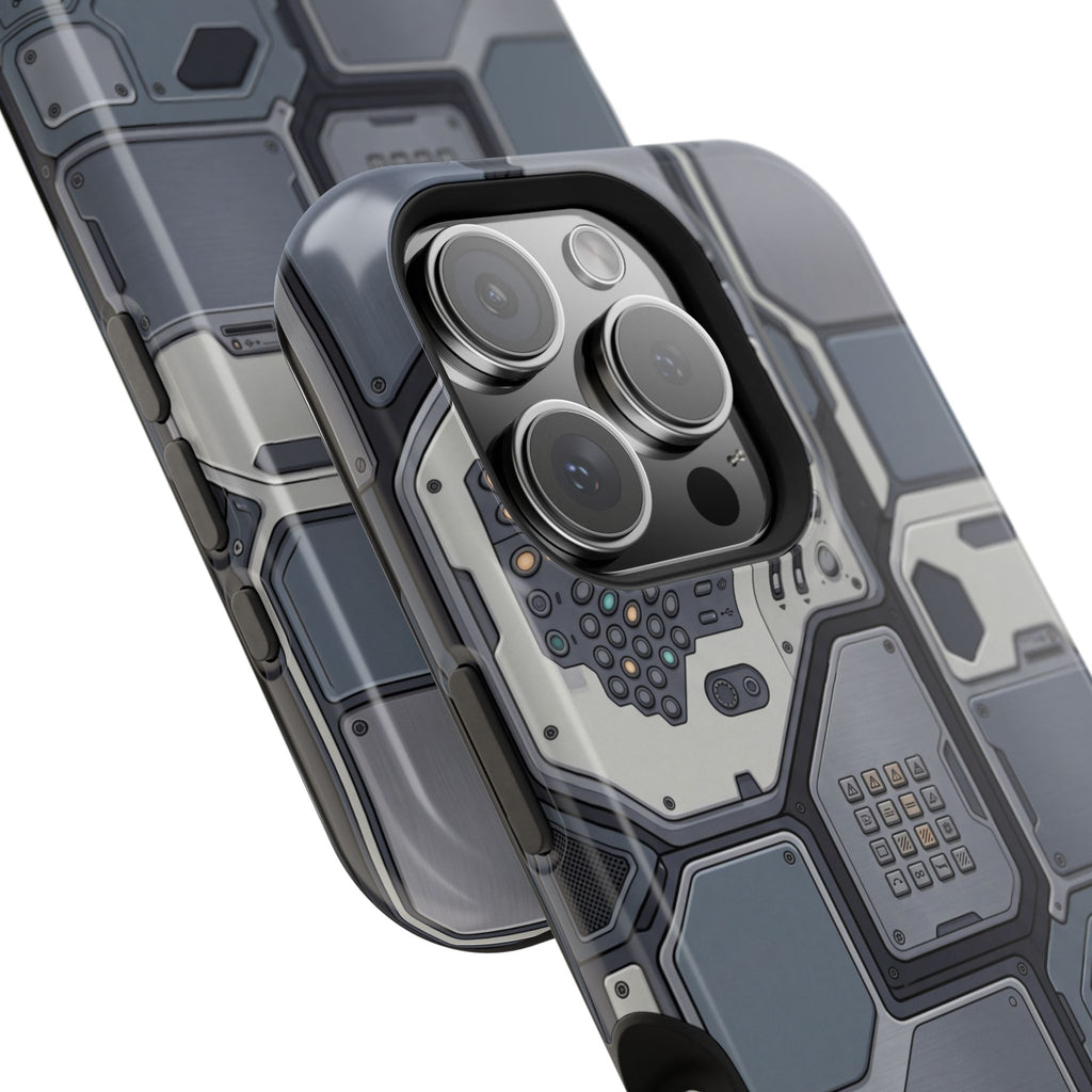 Circuit Plate Phone Case — Tech Armor Wireless Charging Cover