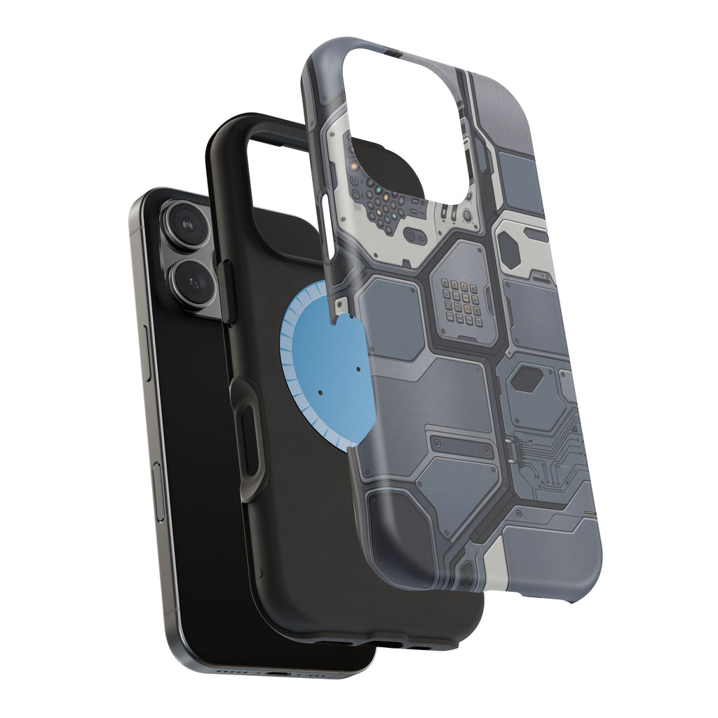 Circuit Plate Phone Case — Tech Armor Wireless Charging Cover