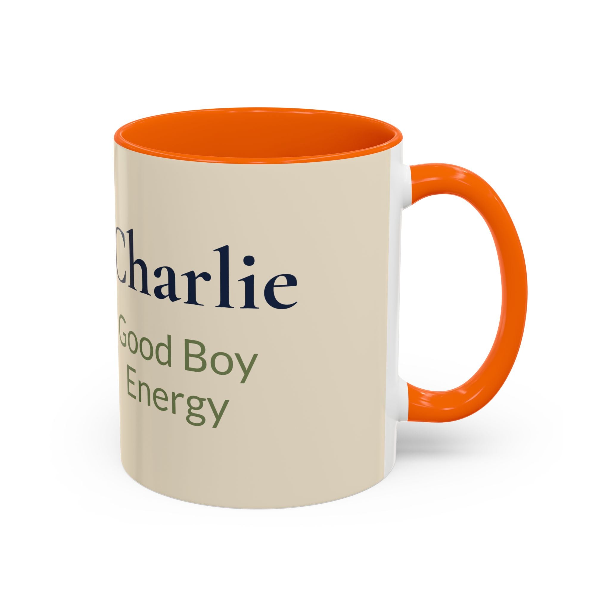 Personalized Golden Retriever Mug | Custom Name & Message Dog Mom Dad Coffee Mug