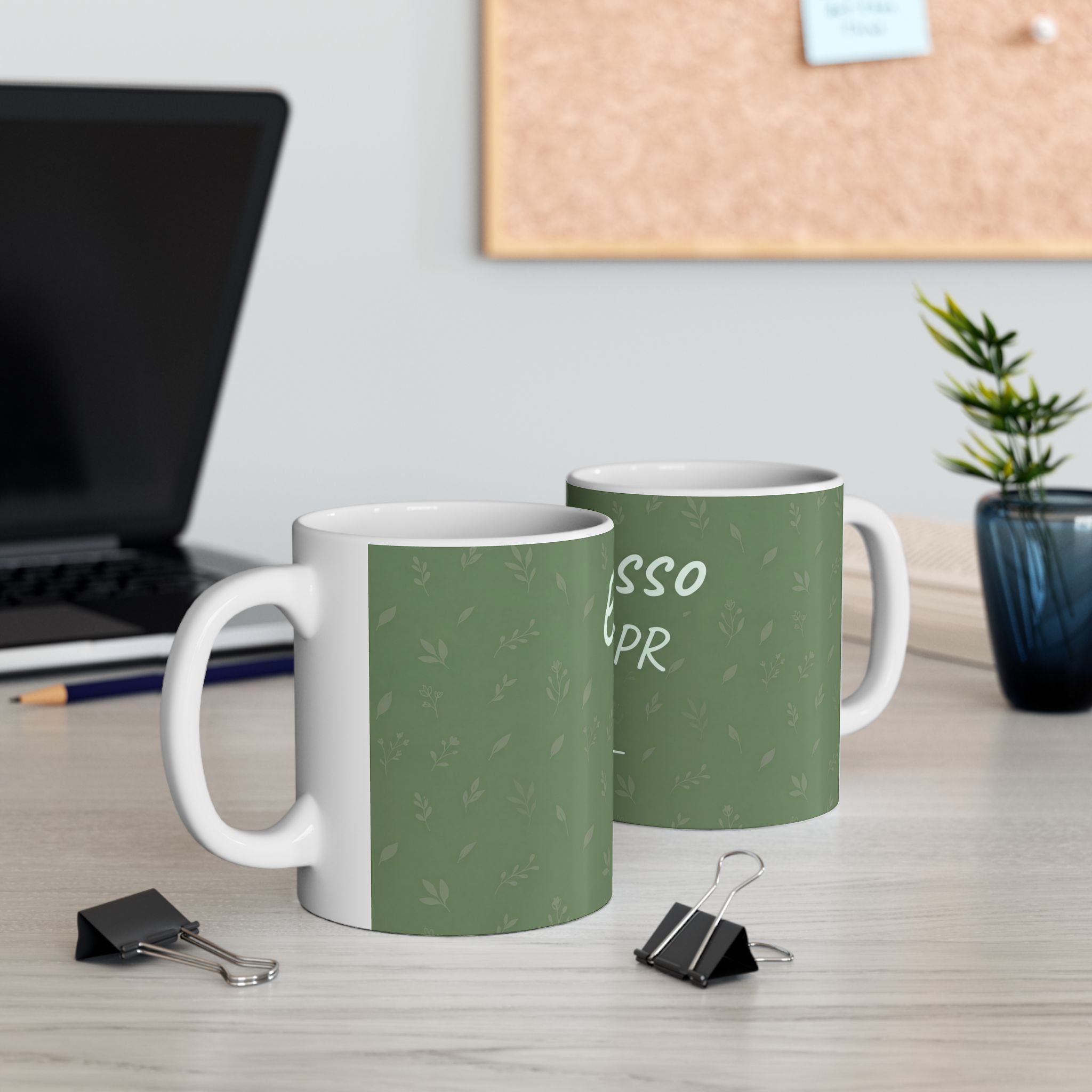 Nurse Mug – Espresso then CPR – Funny Nurse Gift – Coffee Mug for Nurses – Nurse Humour Gift