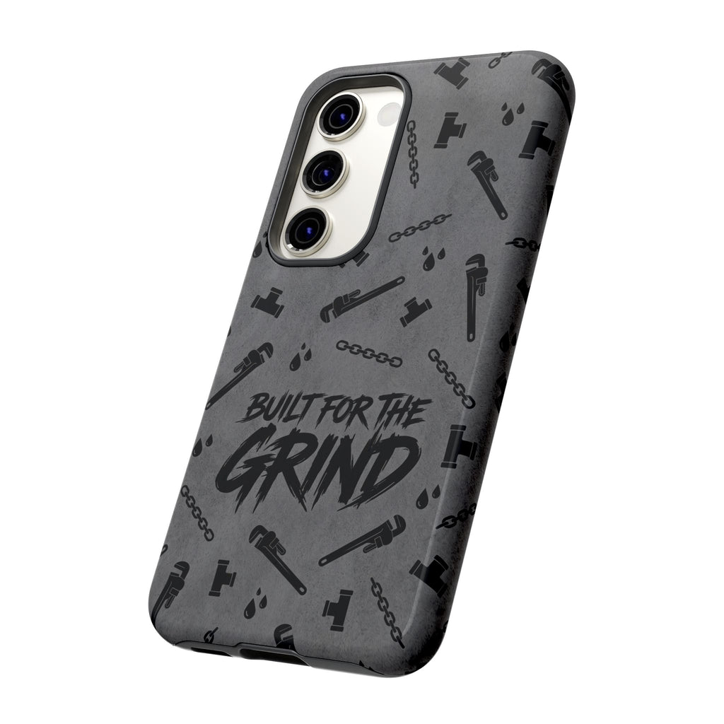 Built for the Grind Streetwear Plumber Phone Case - Samsung & iPhone Series