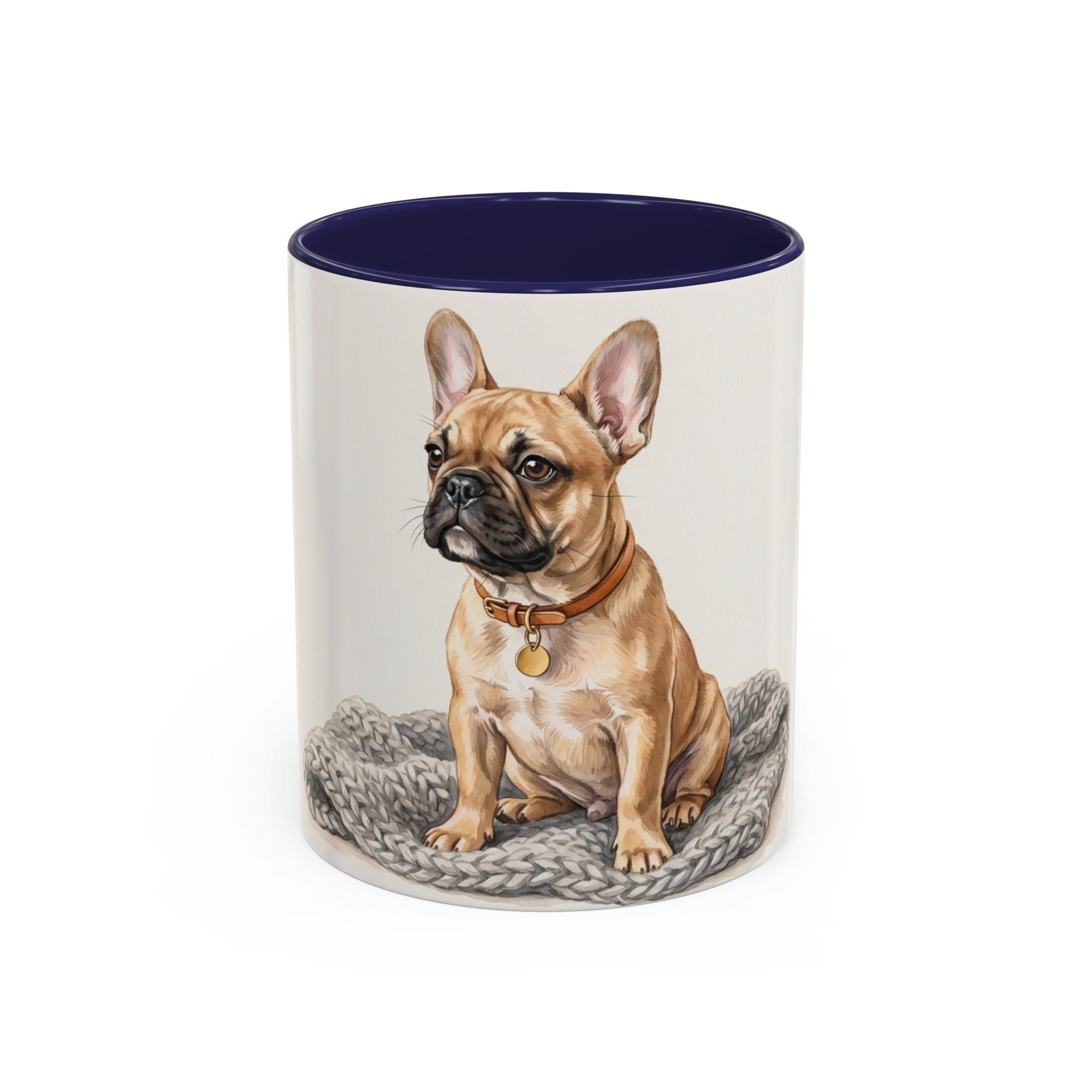 Frenchie Coffee Mug | French Bulldog Gift | Dog Mom Dad Mug