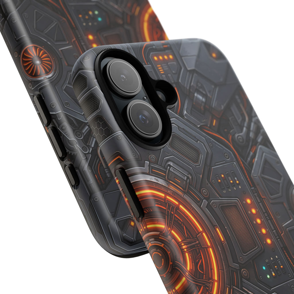 Electrician Reactor Core Phone Case - Samsung & iPhone Series