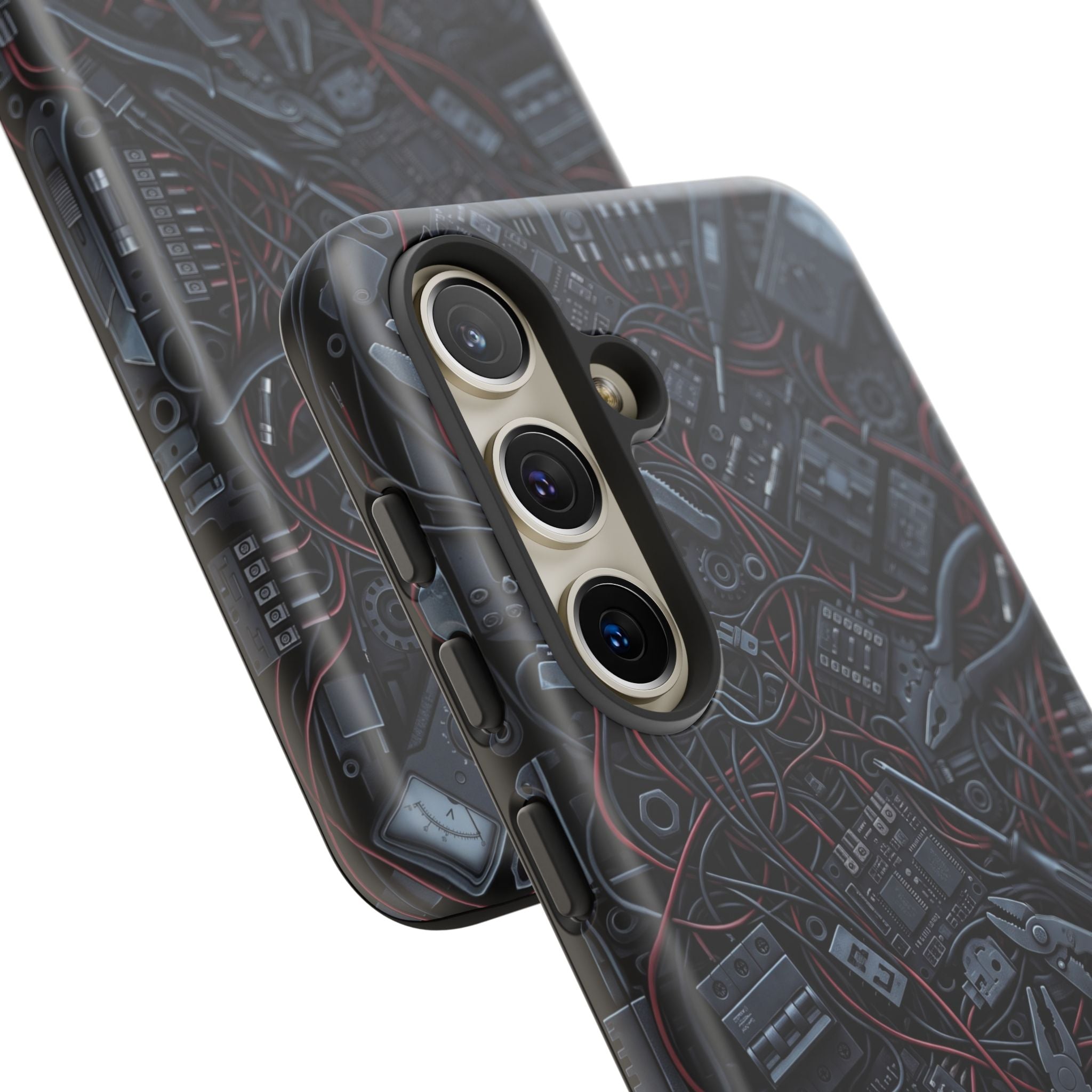 Electrician Circuit Board Phone Case - Samsung & iPhone Series