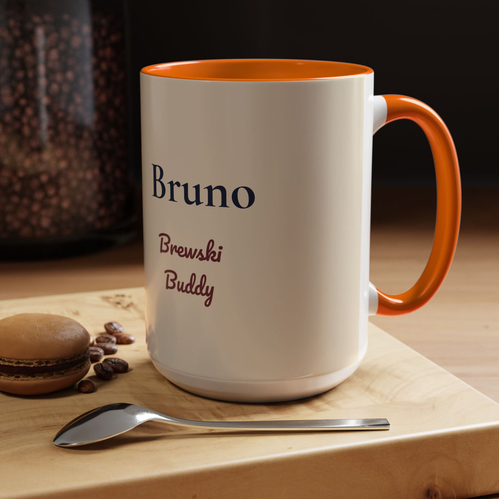 Personalized Dachshund Mug | Custom Name Coffee Mug | Funny Sausage Dog Gift | Beer Lover Dog Mug