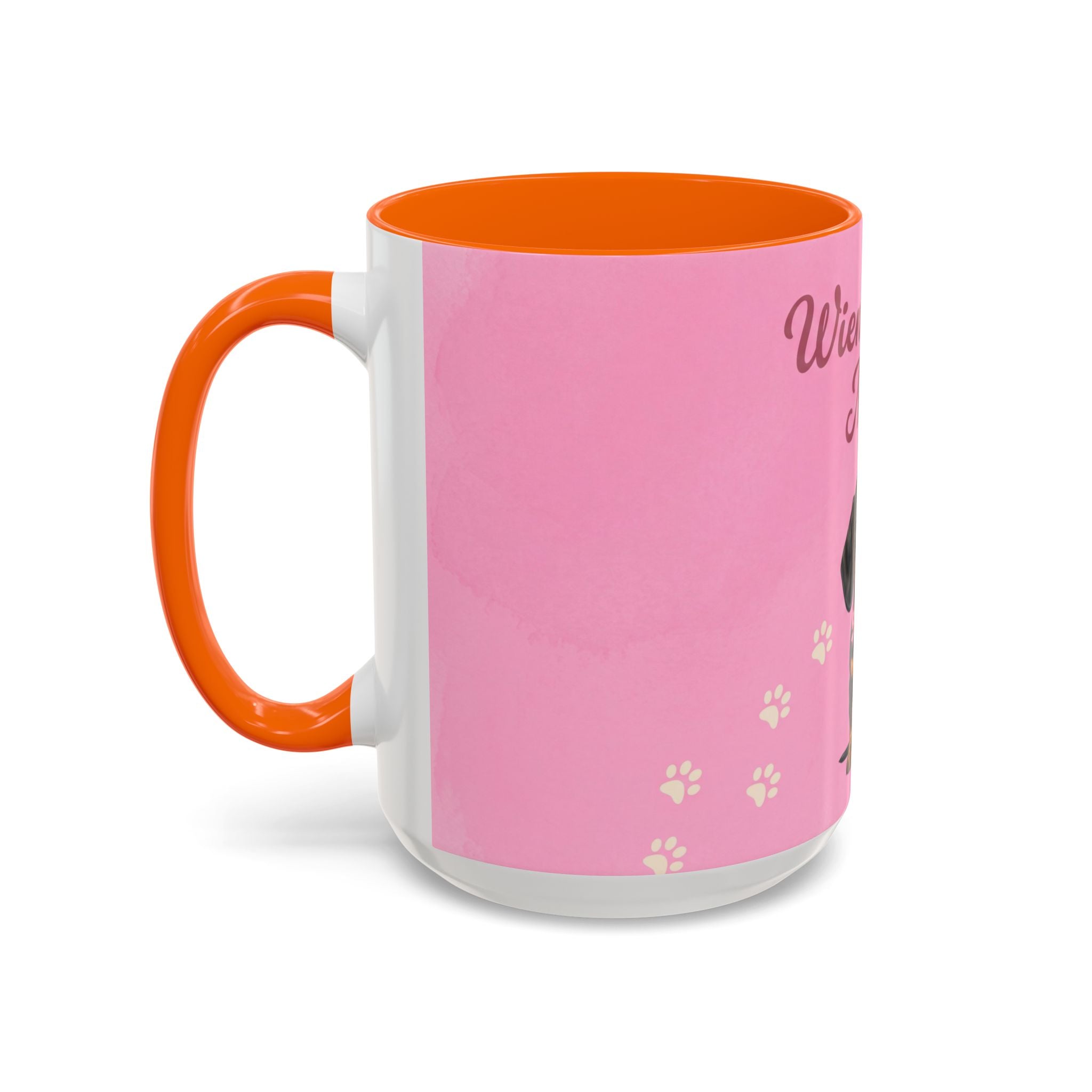 Wiener Dog Mom Mug | Cute Dachshund Mom Coffee Mug | Gift for Dog Moms