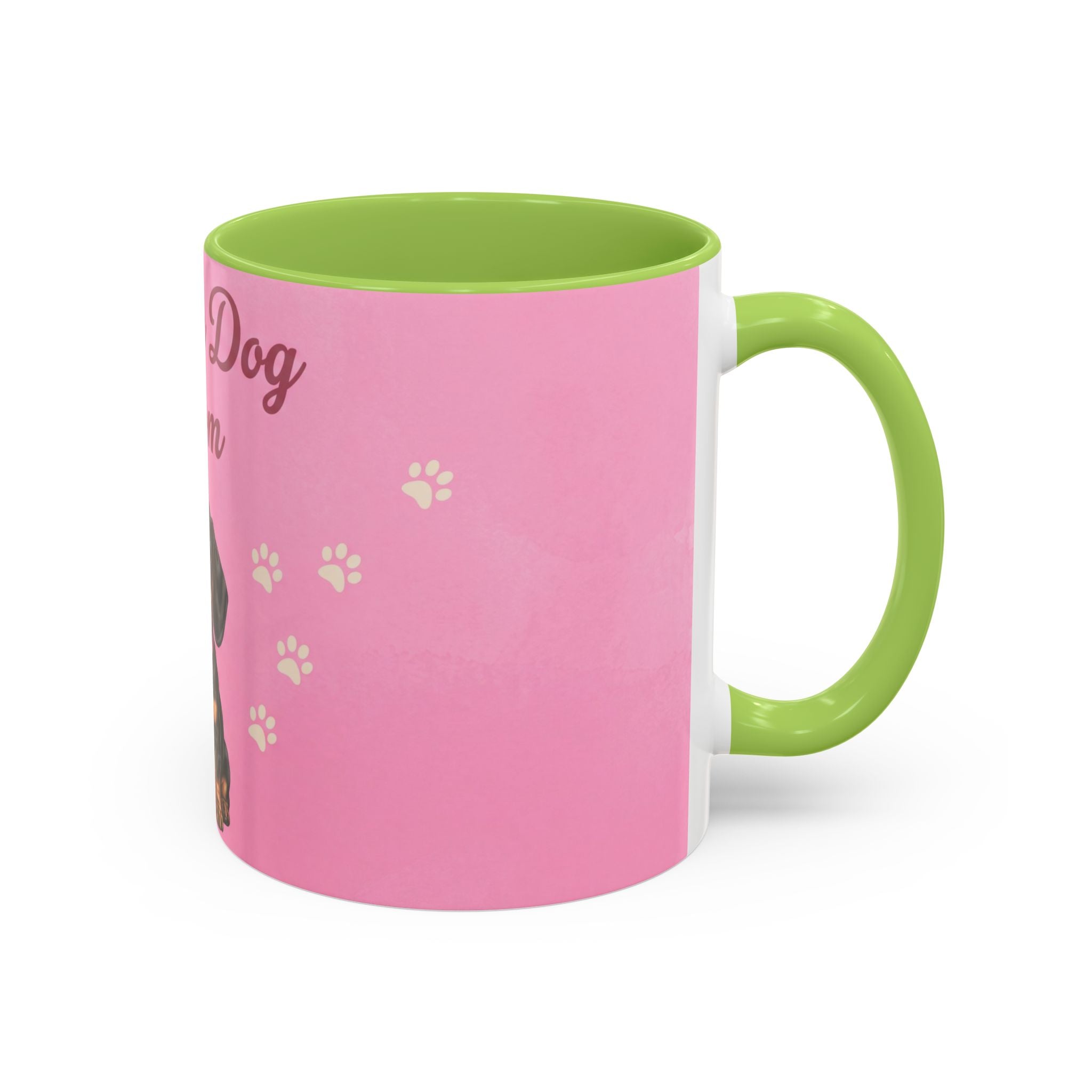 Wiener Dog Mom Mug | Cute Dachshund Mom Coffee Mug | Gift for Dog Moms