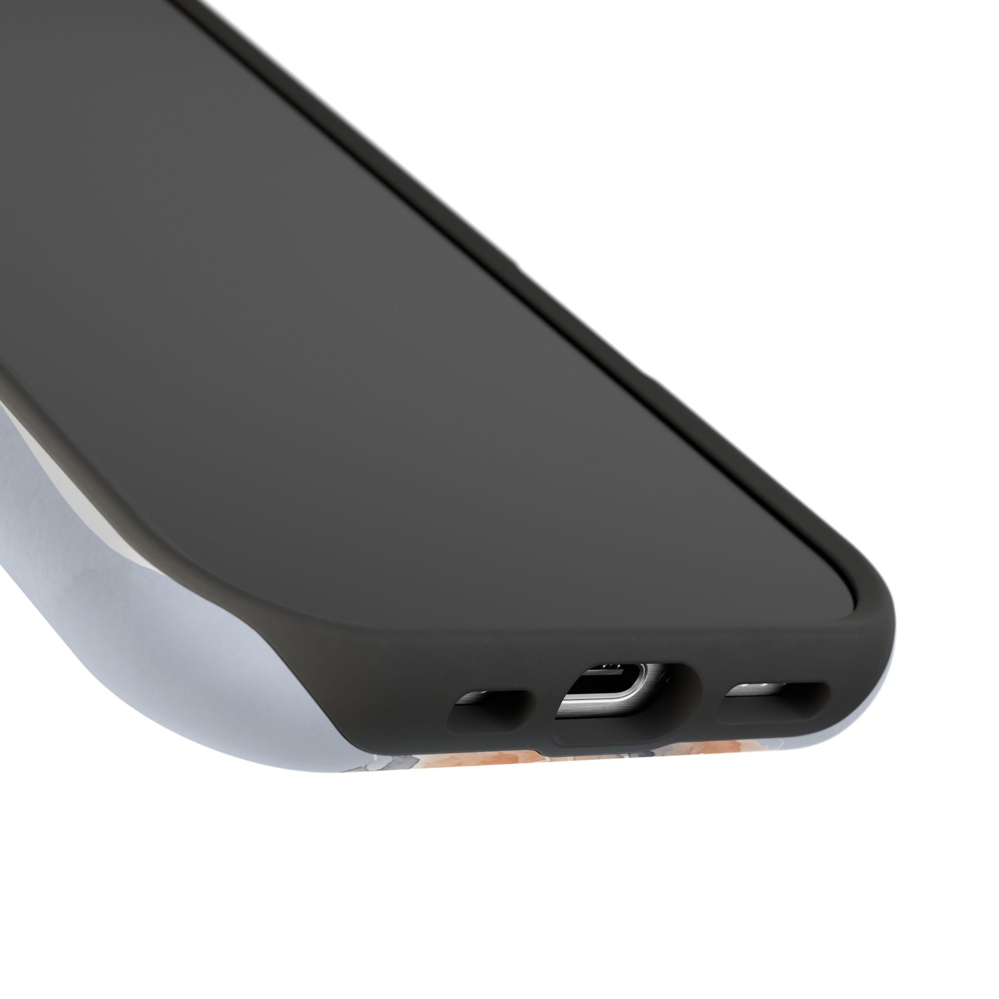 Dachshund Phone Case — Impact-Resistant Wireless Charging Cover