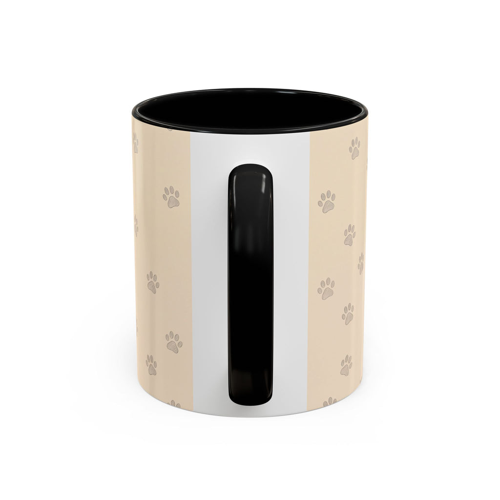 Golden Retriever Sketch Mug | Golden Retriever Lover Gift | Pencil Art Dog Coffee Mug