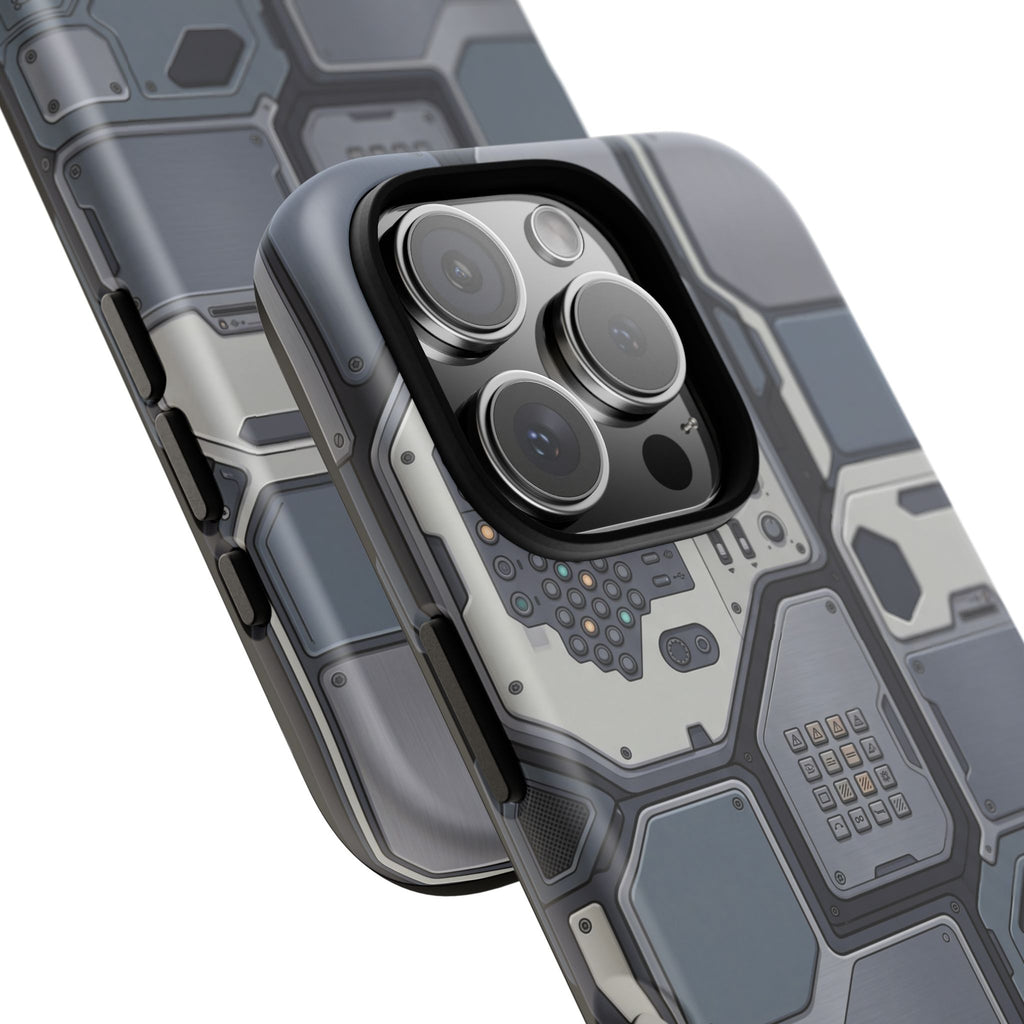 Electrician Tech Panel Phone Case - Samsung & iPhone Series