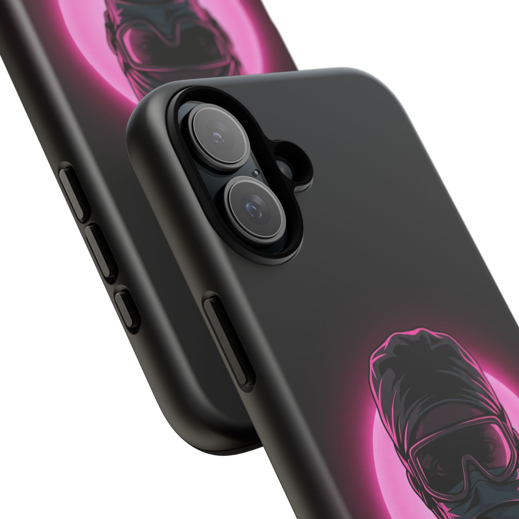 Nurse Neon Silhouette Phone Case - Samsung & iPhone Series