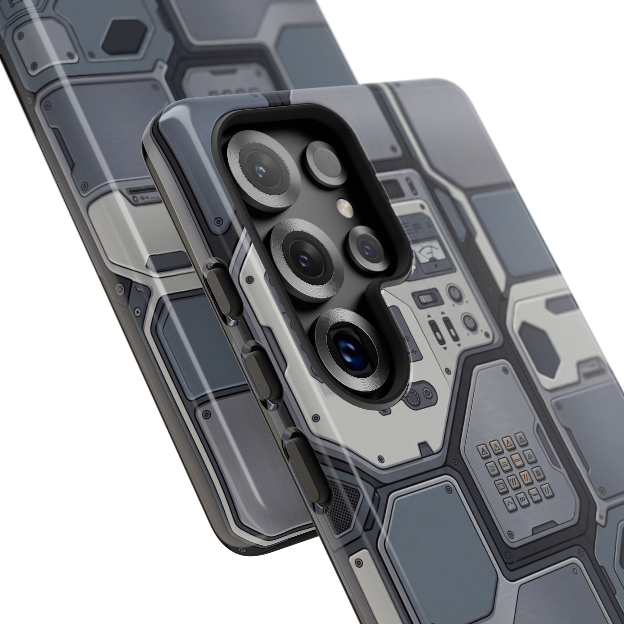 Electrician Tech Panel Phone Case - Samsung & iPhone Series