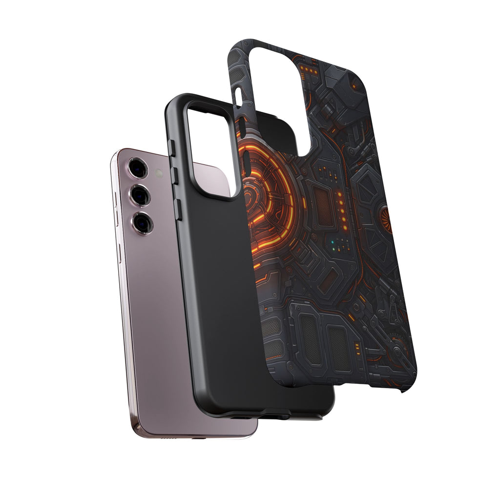 Electrician Reactor Core Phone Case - Samsung & iPhone Series
