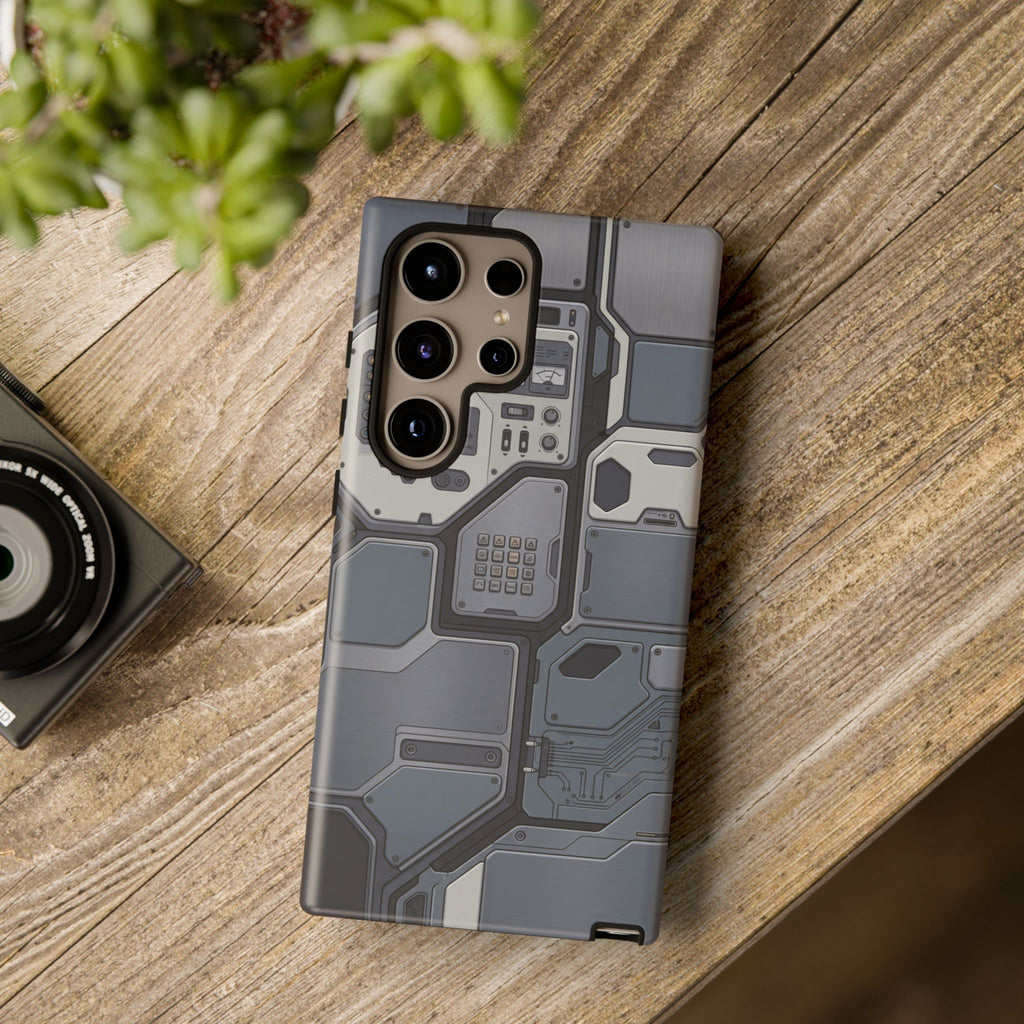 Electrician Tech Panel Phone Case - Samsung & iPhone Series