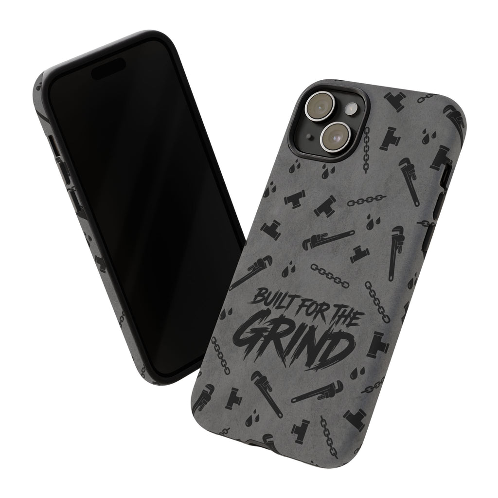 Built for the Grind Streetwear Plumber Phone Case - Samsung & iPhone Series