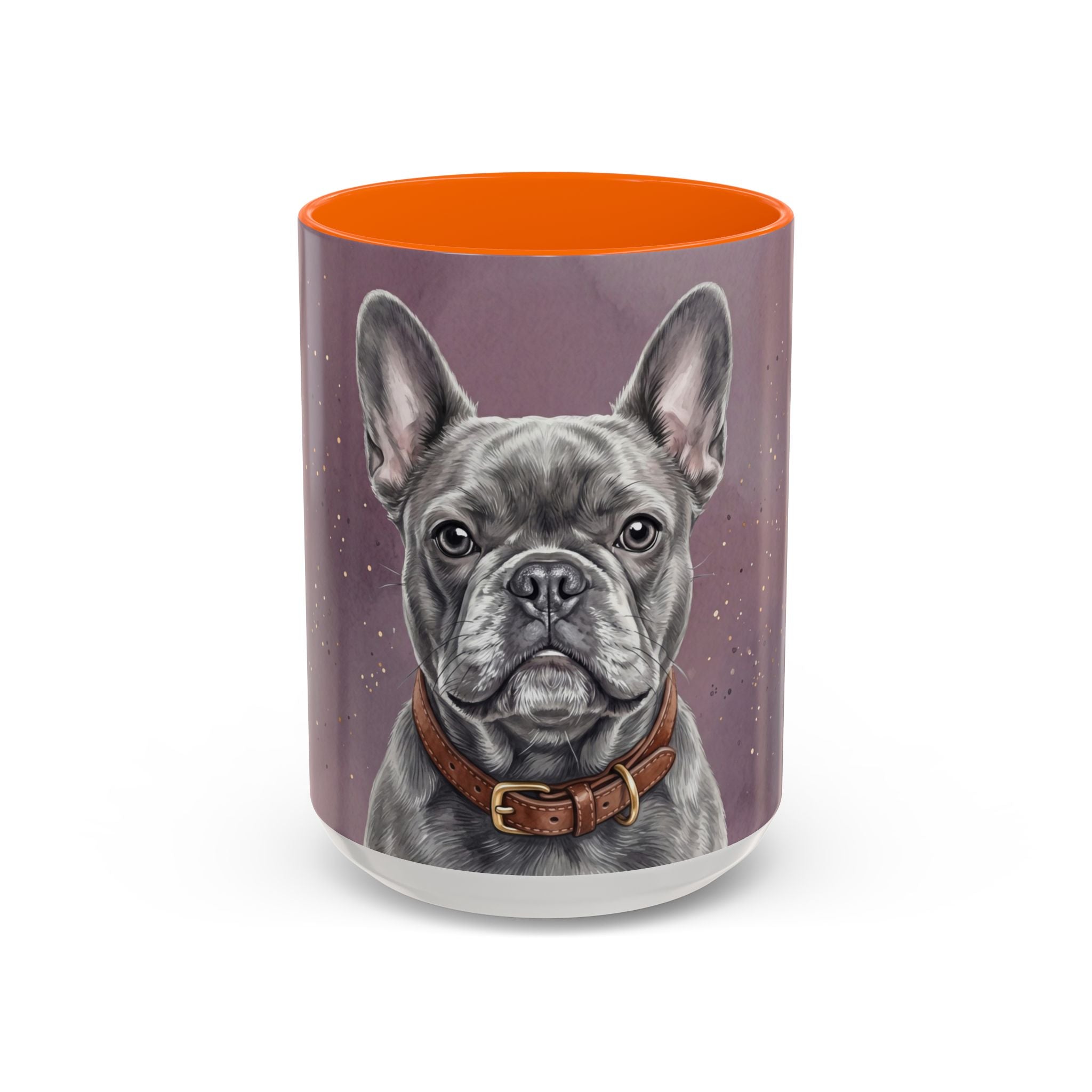 French Bulldog Mug | Frenchie Lover Gift | Cute Dog Coffee Mug