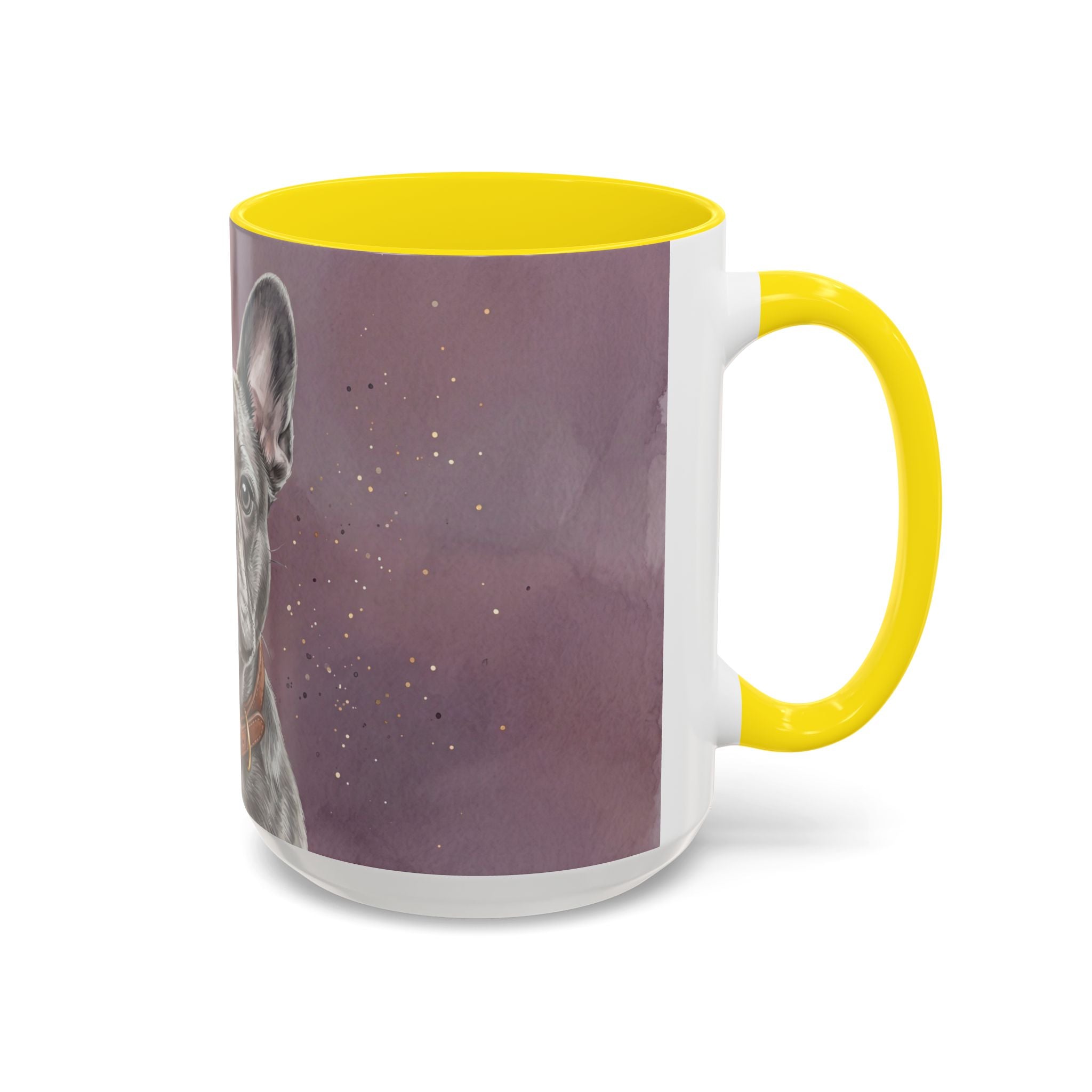 French Bulldog Mug | Frenchie Lover Gift | Cute Dog Coffee Mug