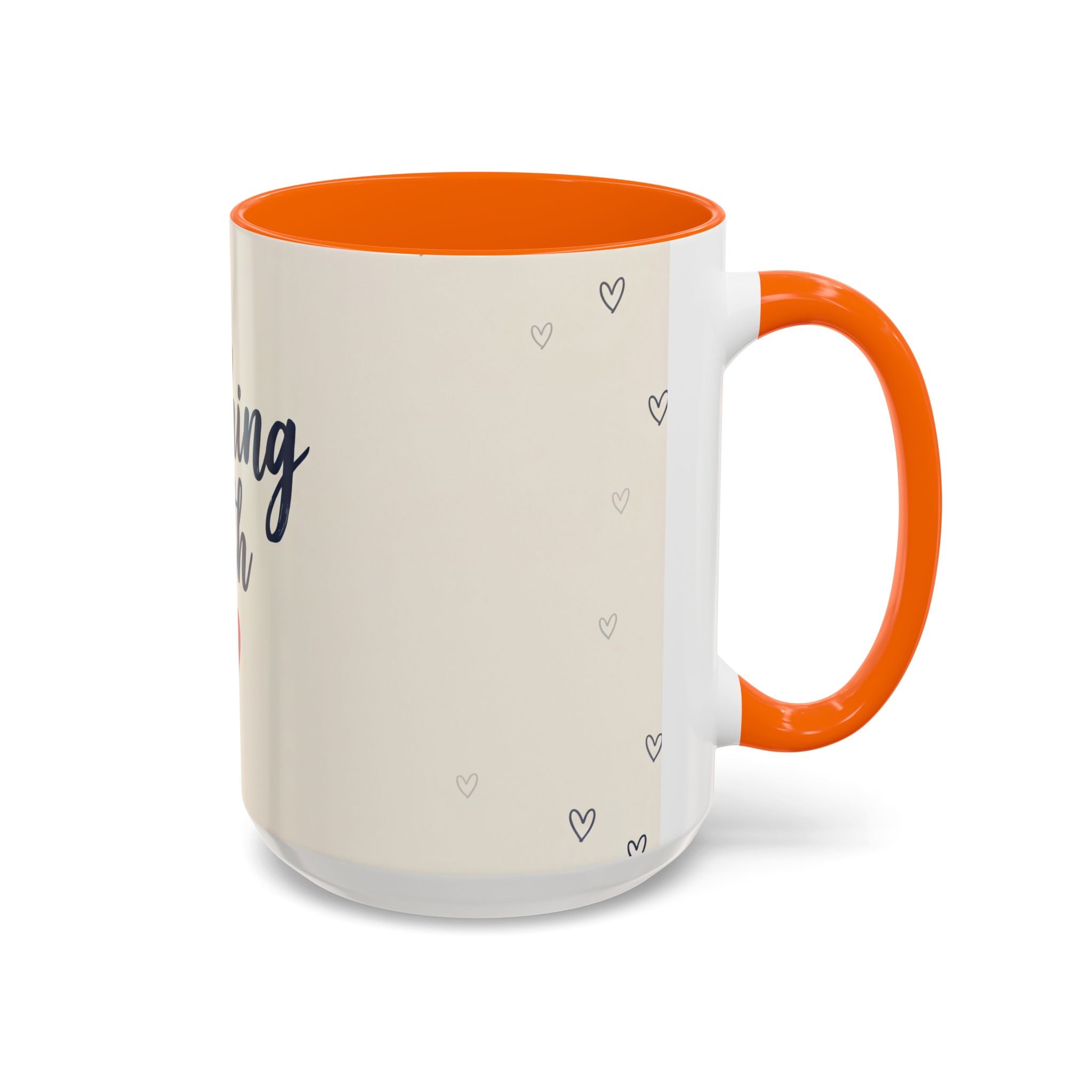 Teacher Gift Mug | Teaching with love | Perfect Thank You Gift