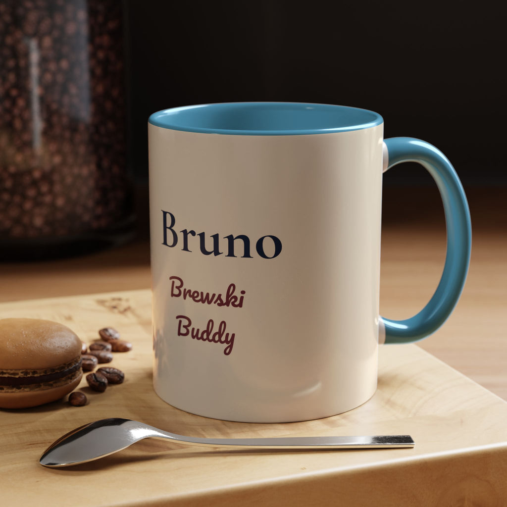 Personalized Dachshund Mug | Custom Name Coffee Mug | Funny Sausage Dog Gift | Beer Lover Dog Mug