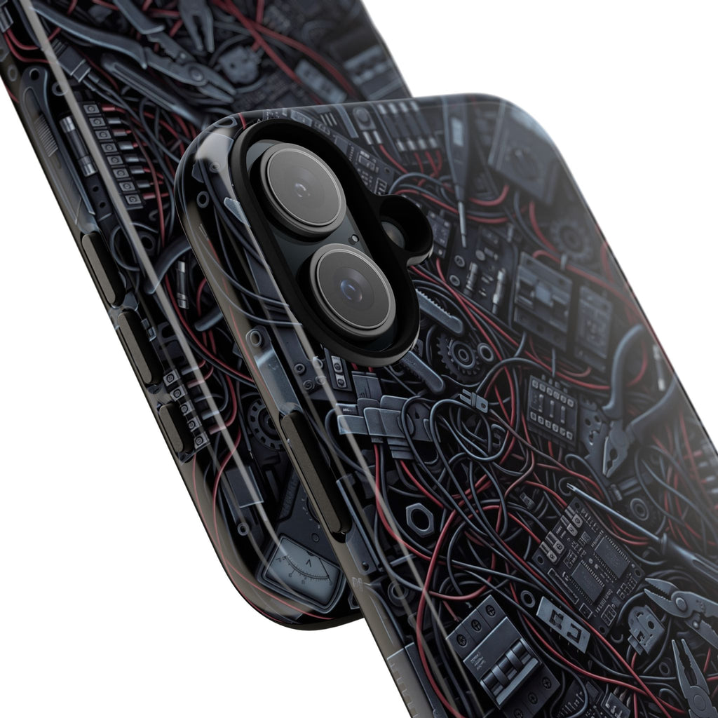 Electrician Circuit Board Phone Case - Samsung & iPhone Series