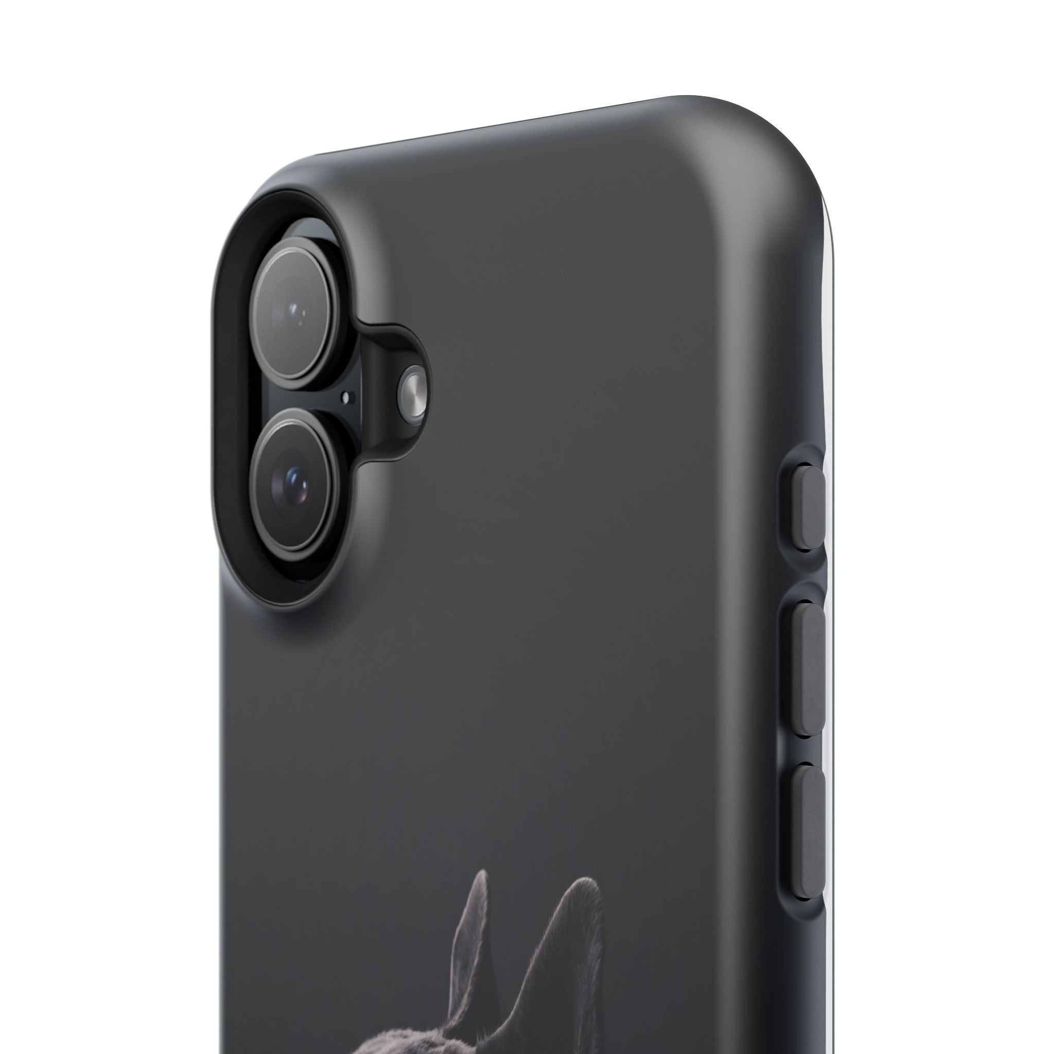 French Bulldog Phone Case — Impact-Resistant Wireless Charging Cover