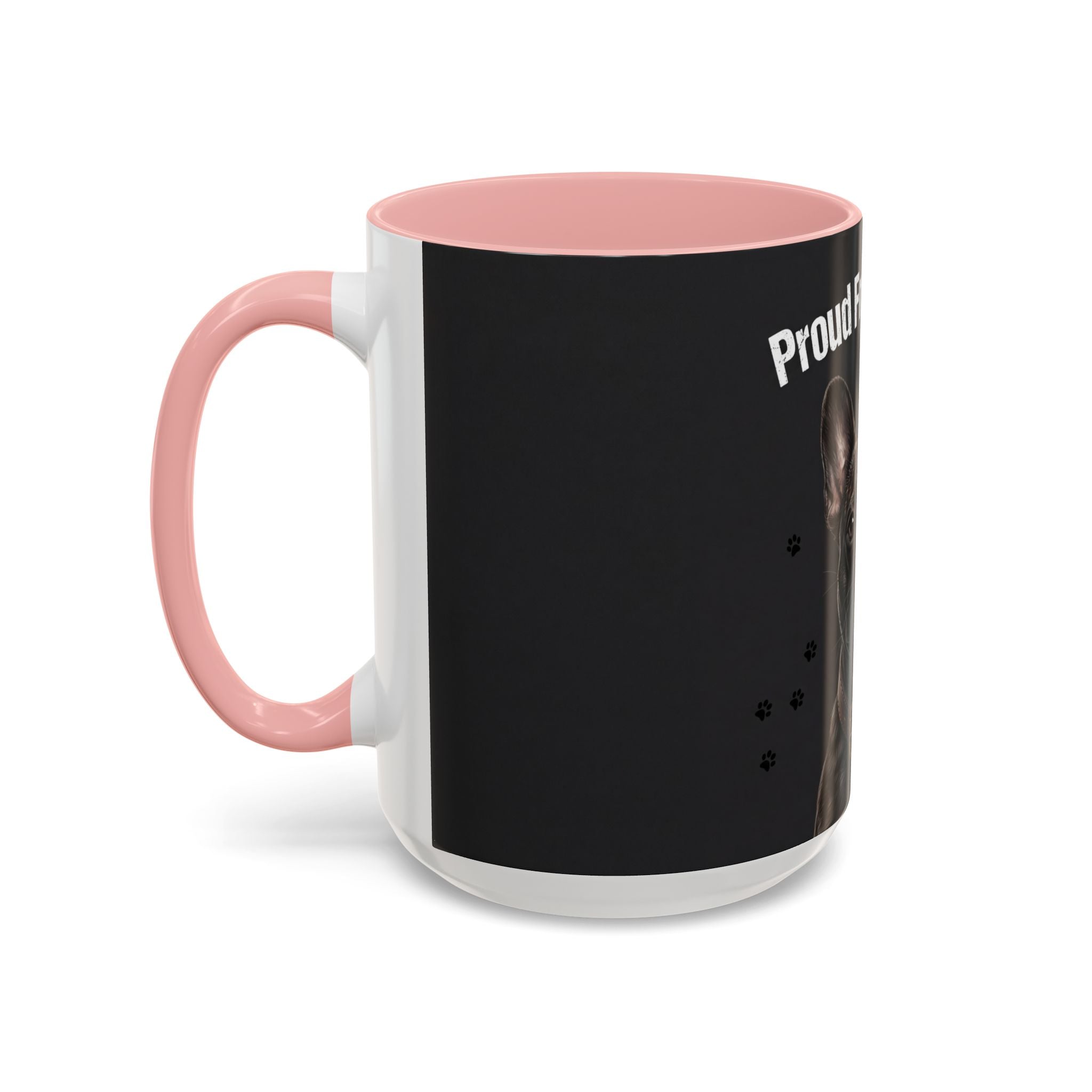 Proud Frenchie Dad Mug | French Bulldog Lover Gift | Dog Dad Coffee Mug