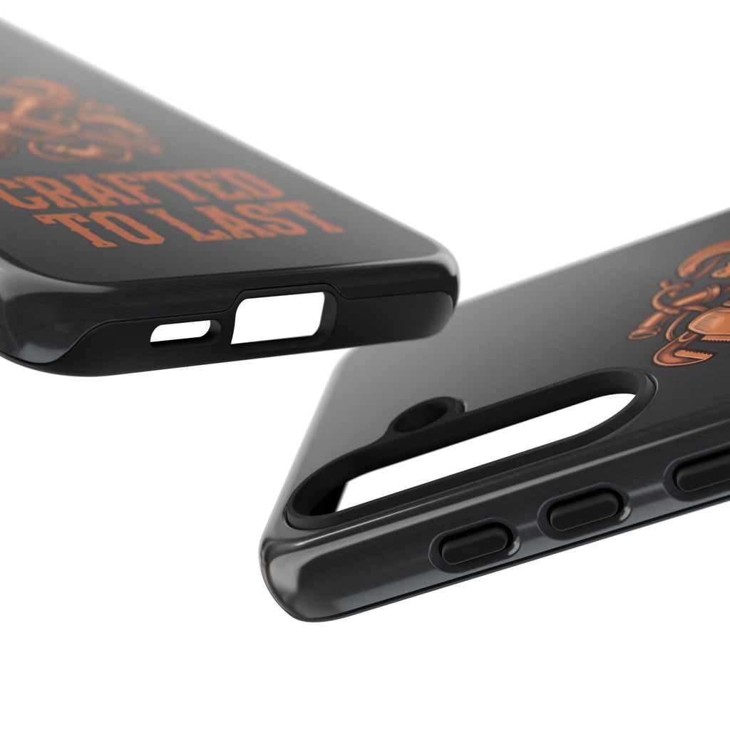 Crafted to Last Industrial Plumber Phone Case - Samsung & iPhone Series