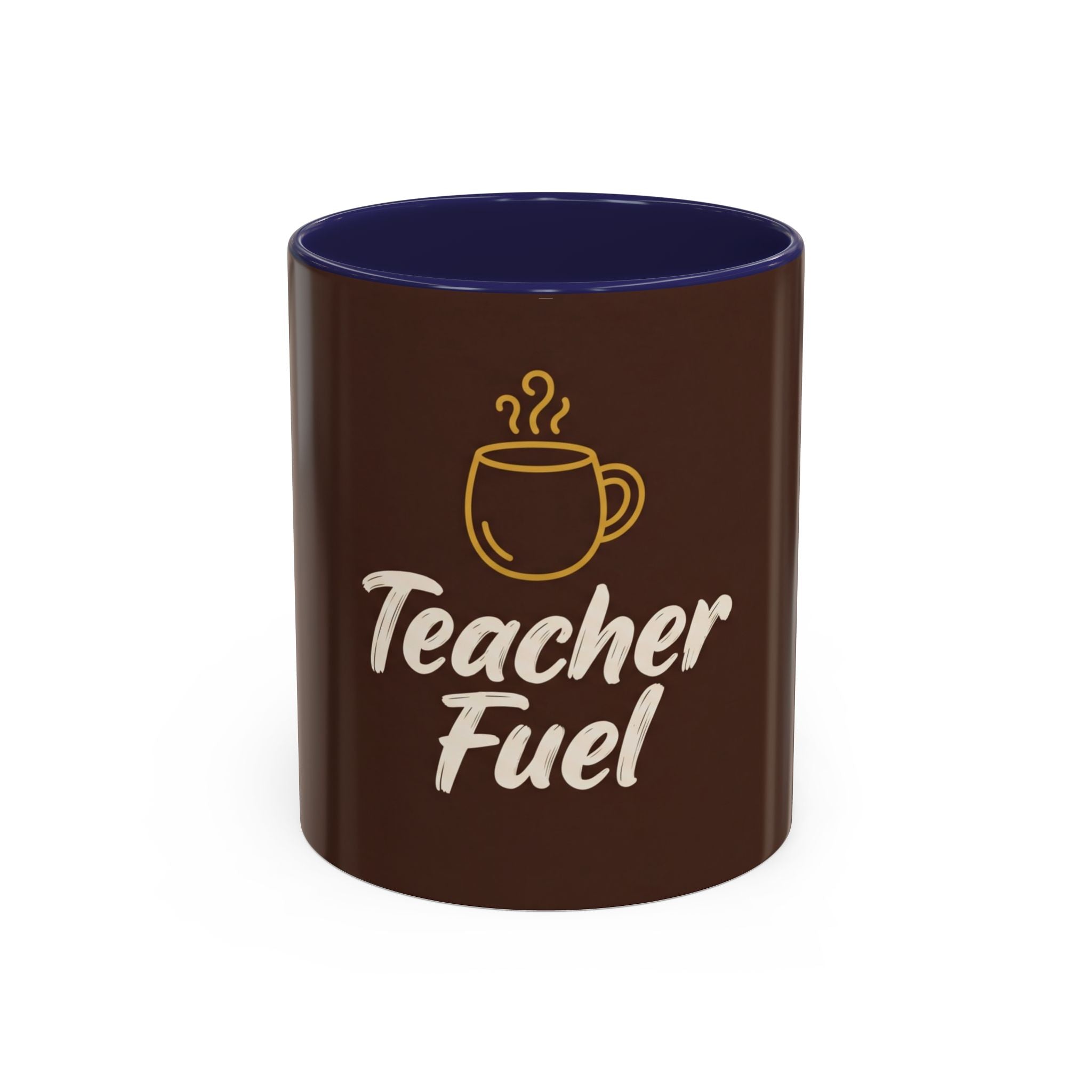 Teacher Gift Mug | ⁠Teacher fuel | Funny School Gift