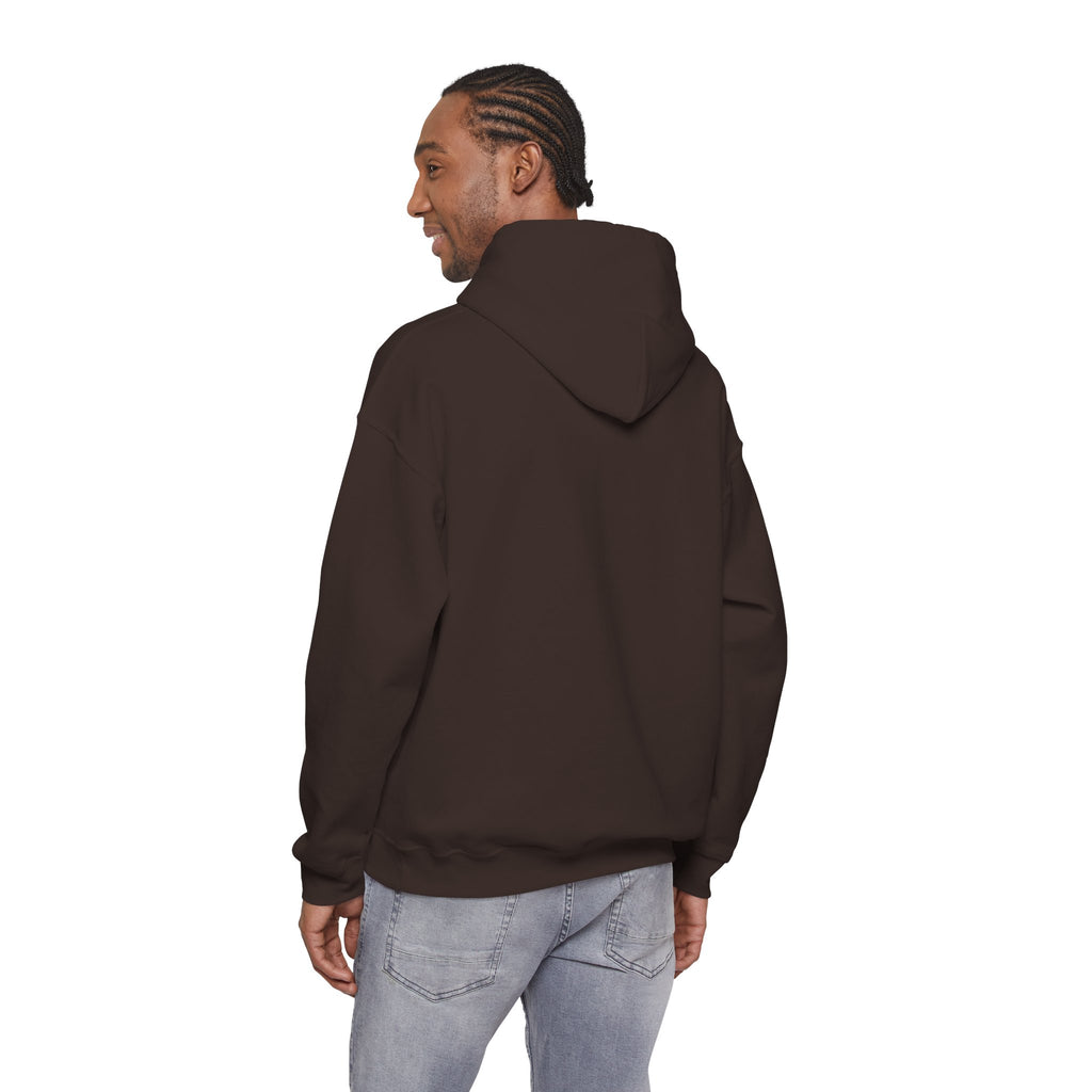 Compassion Is My Cardio Hoodie — Nurse/Healthcare Worker Graphic Pullover
