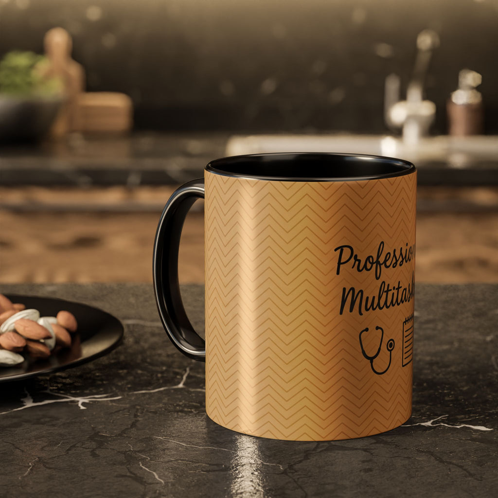 Nurse Mug | Professional multitasker | Nurse Appreciation Gift | Coffee Mug for Nurses