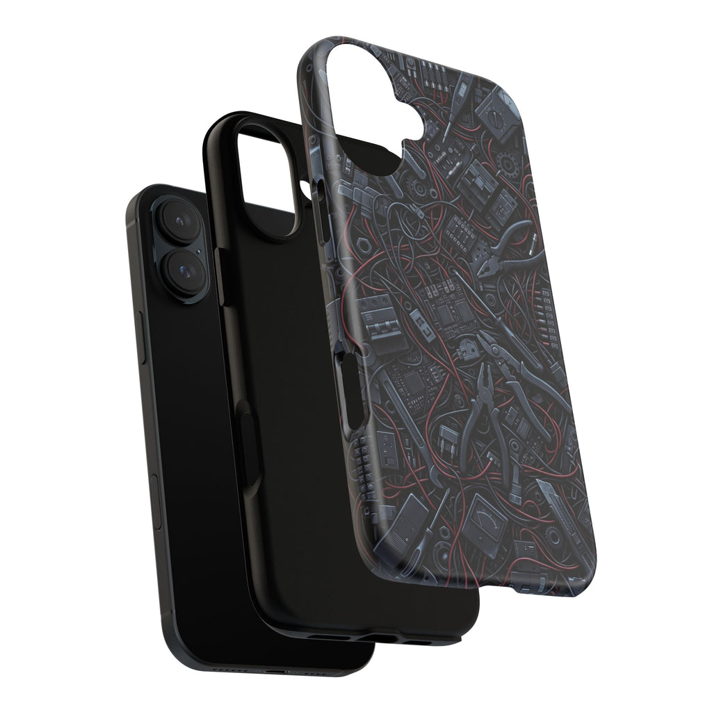 Electrician Circuit Board Phone Case - Samsung & iPhone Series