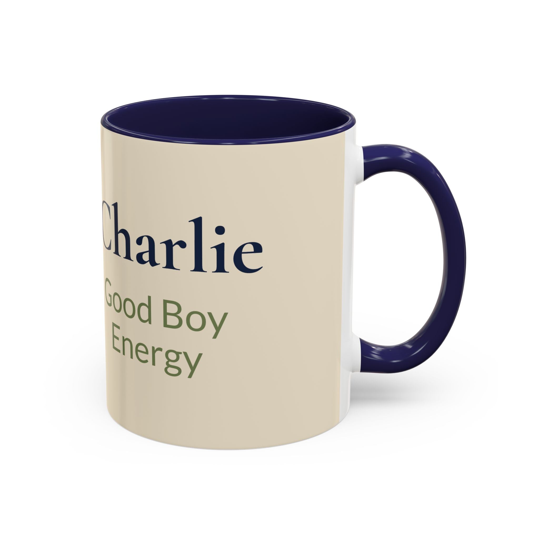 Personalized Golden Retriever Mug | Custom Name & Message Dog Mom Dad Coffee Mug