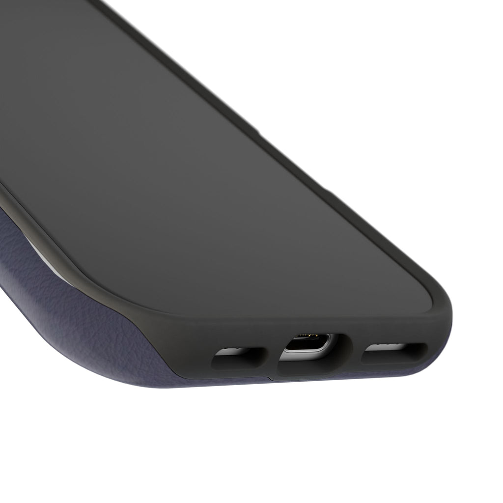 Master Plumber Crest Phone Case — Heraldic Shield Wireless Charging Cover