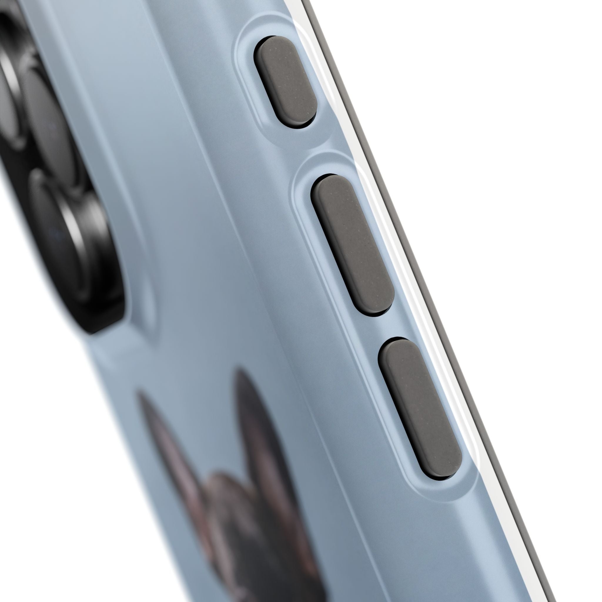 French Bulldog Puppy Phone Case — Impact-Resistant Wireless Charging Cover