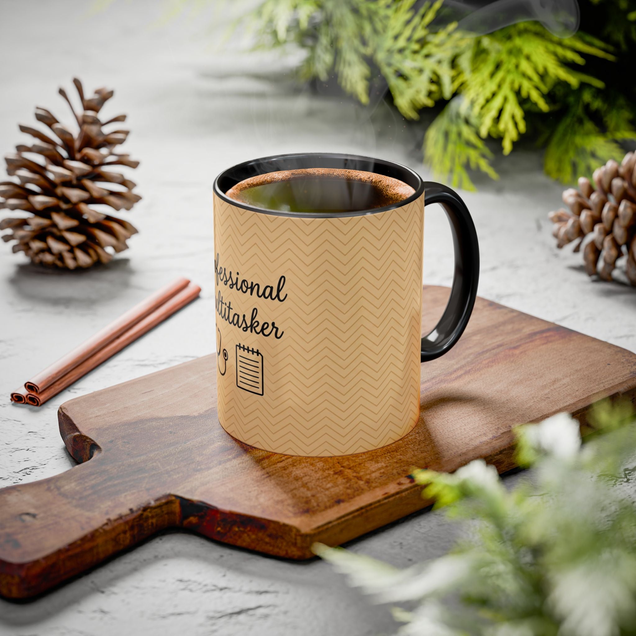 Nurse Mug | Professional multitasker | Nurse Appreciation Gift | Coffee Mug for Nurses