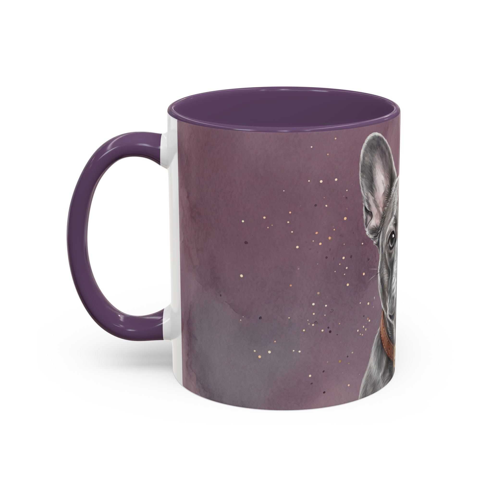 French Bulldog Mug | Frenchie Lover Gift | Cute Dog Coffee Mug