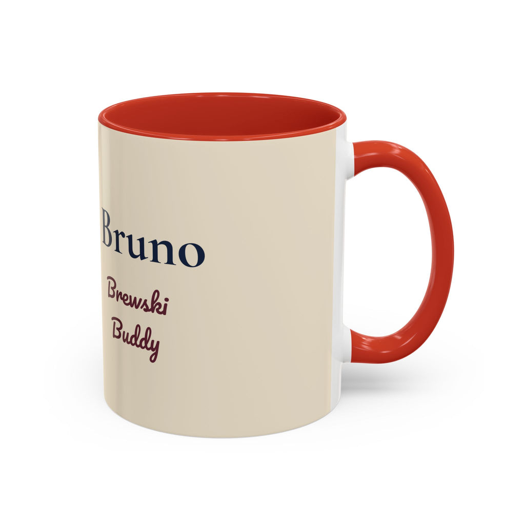 Personalized Dachshund Mug | Custom Name Coffee Mug | Funny Sausage Dog Gift | Beer Lover Dog Mug