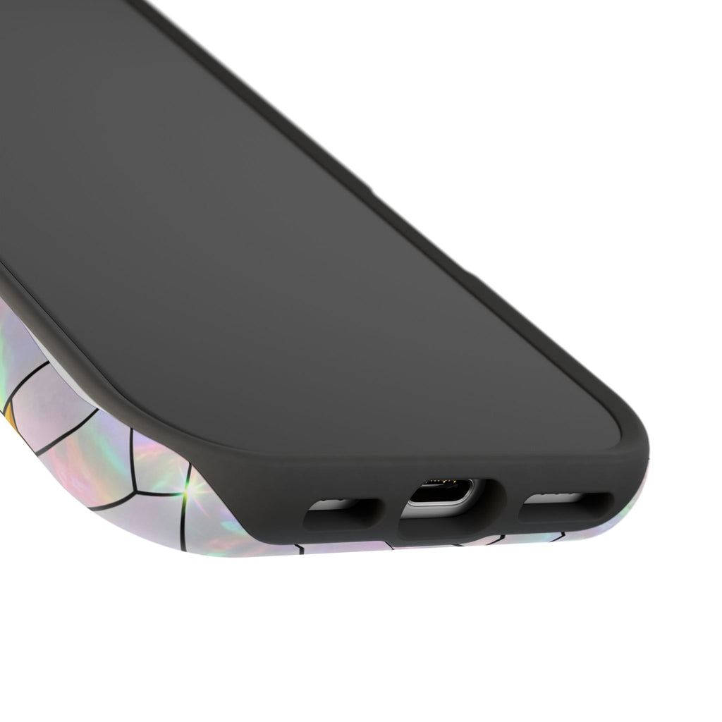 Personalized Teacher Phone Case — Impact-Resistant Wireless Charging Cover