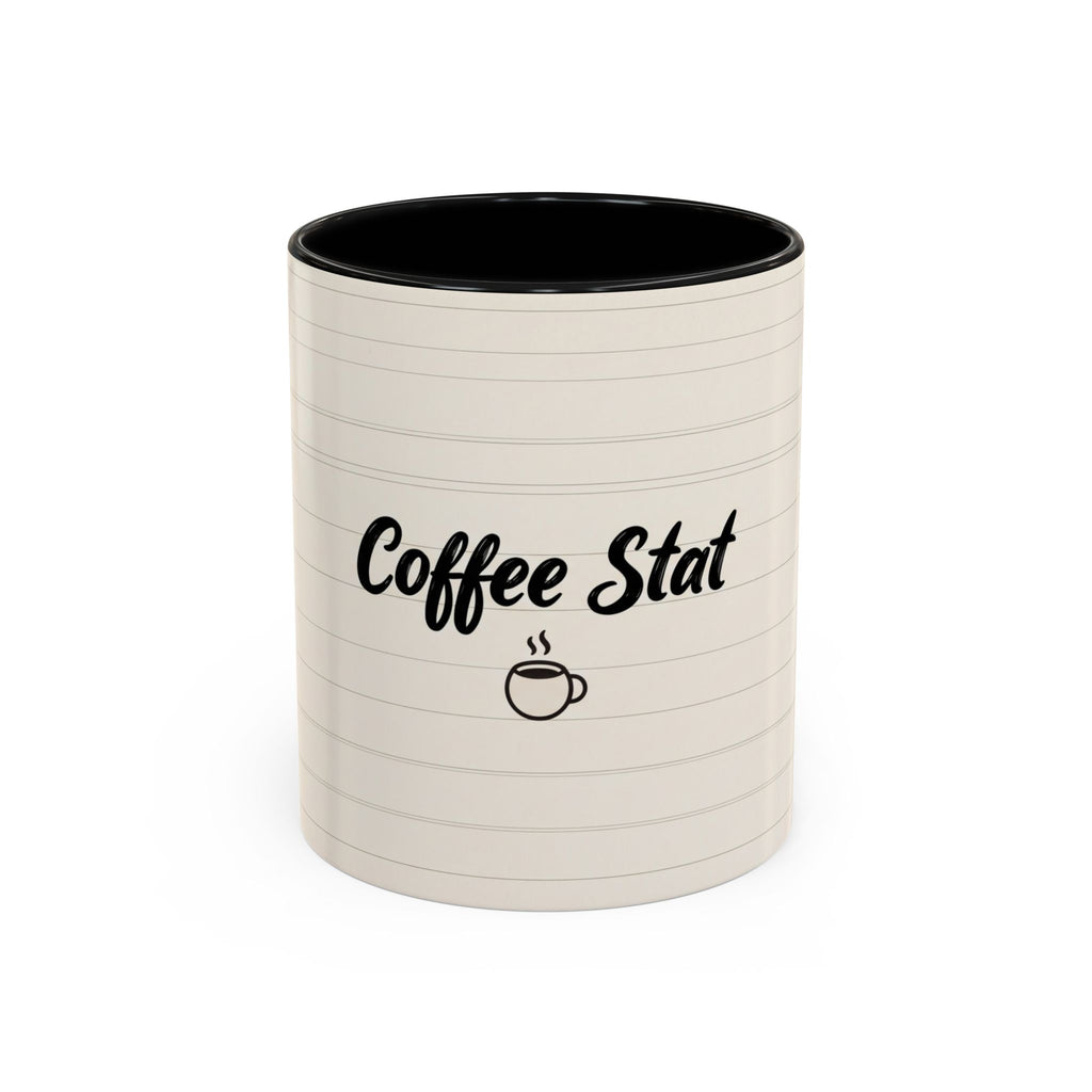 Coffee stat |  Coffee Mug for Nurses – Gift for Nurses and medical care workers